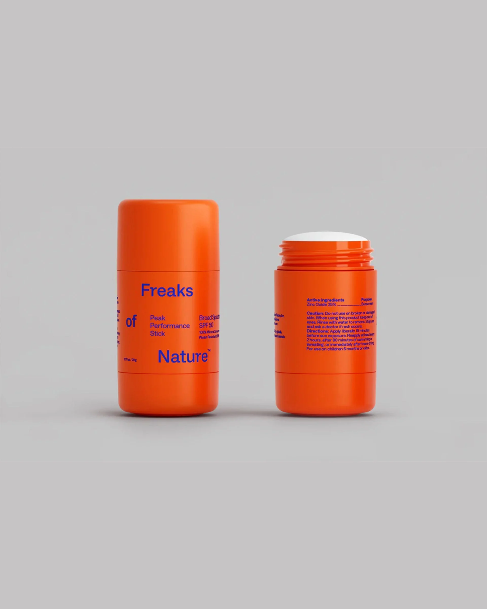 Peak Performance Sun Stick SPF 50