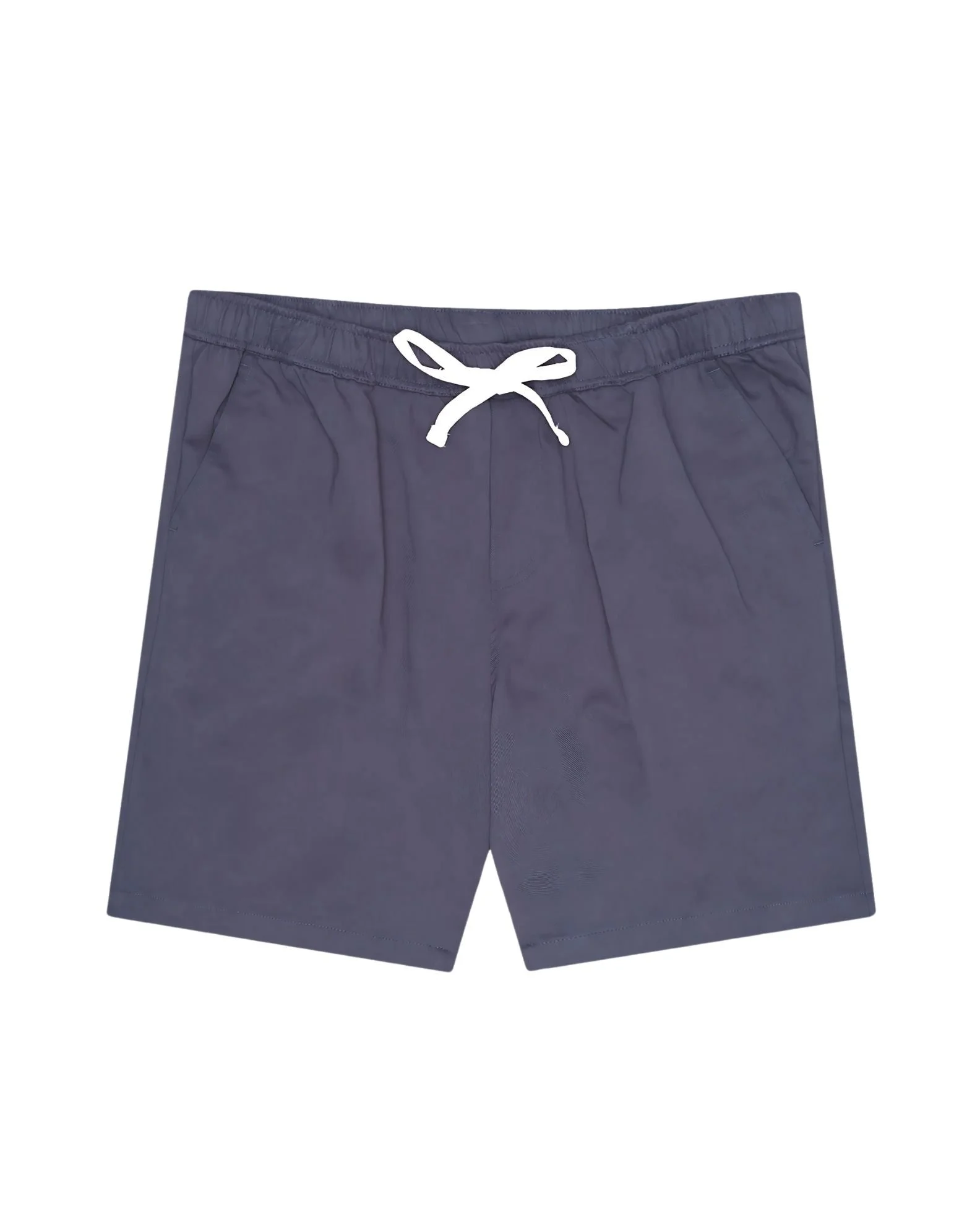 Perry 18.5" Twill Short - Charcoal