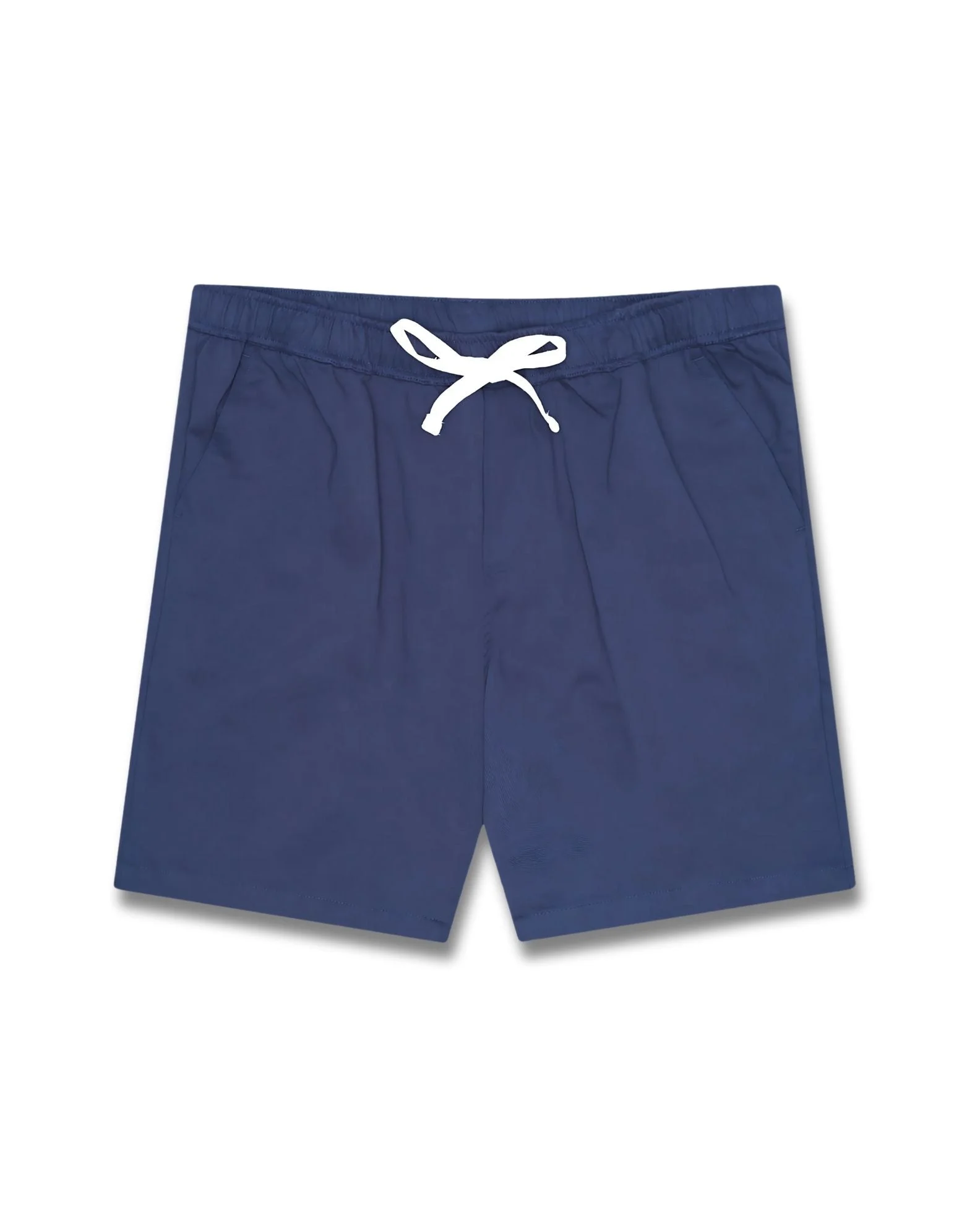 Perry 18.5" Twill Short - Navy