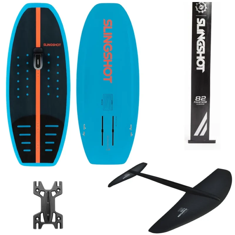 Phantasm Quickstart Wake Foil & WF-2 V5 Board Package