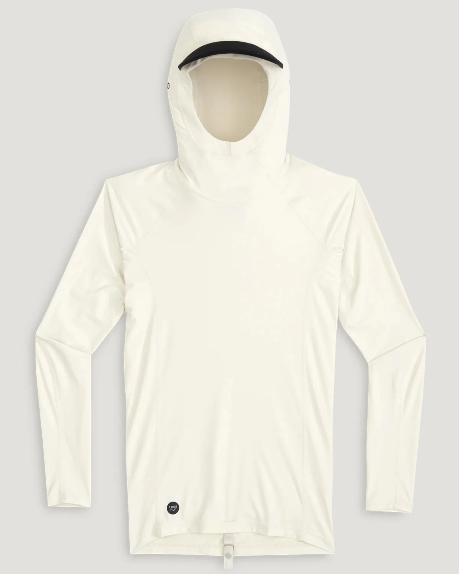 Pinnacle Hooded Rash Guard - Birch