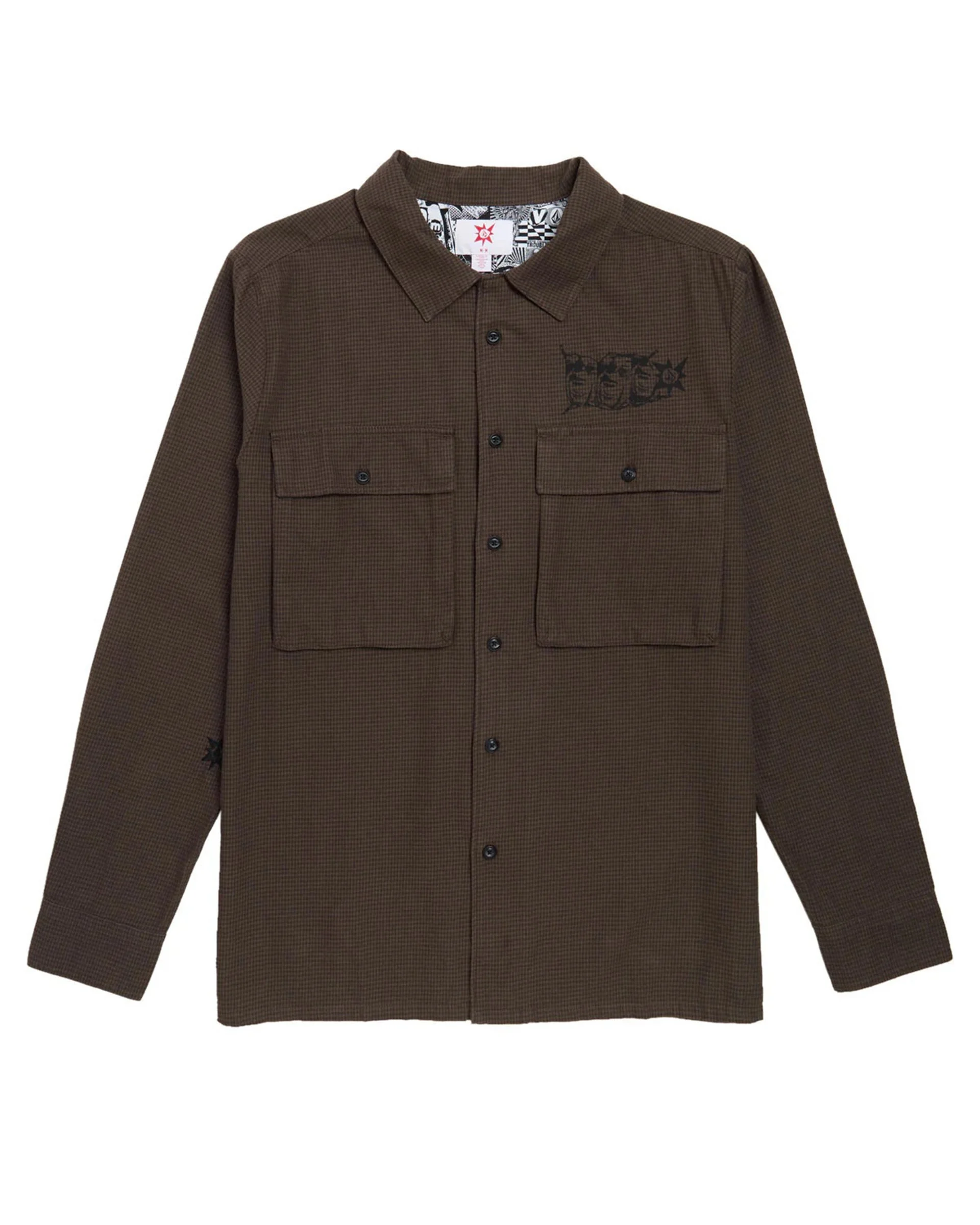 POVJ Workshirt - Wren