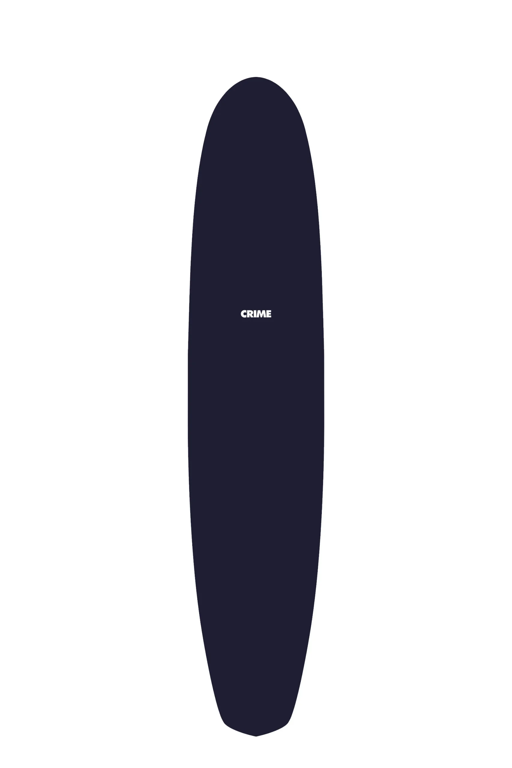 PRE ORDER | Crime Surfboards - PERPETRATOR - NAVY - 9'0" x 23 x 3 - 74L