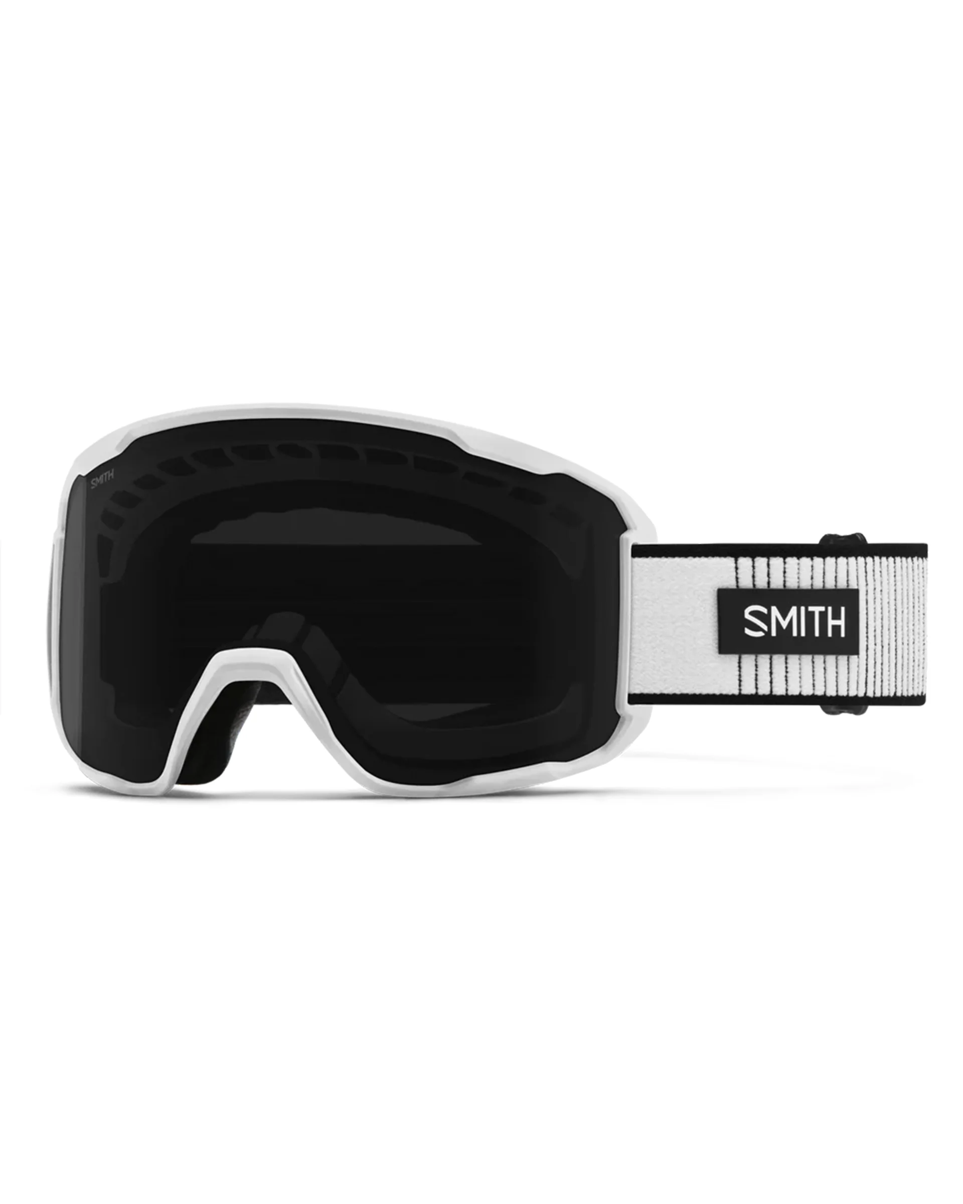 Preview Goggles - White Fade Out/ ChromaPop Sun Black