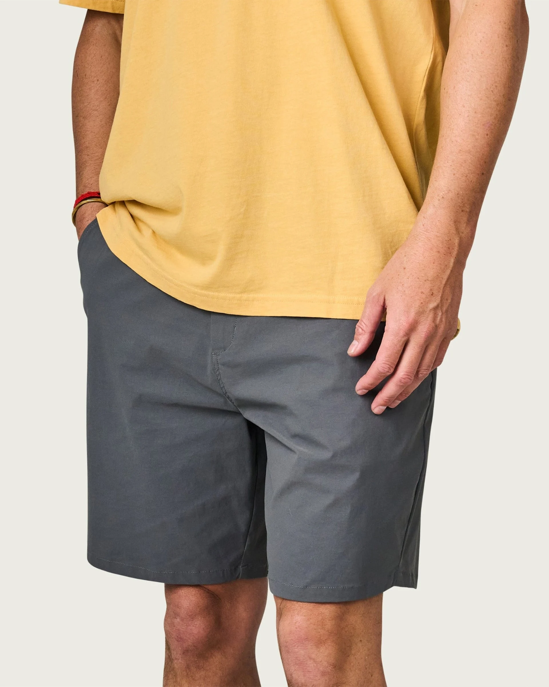 Prime Short - Charcoal
