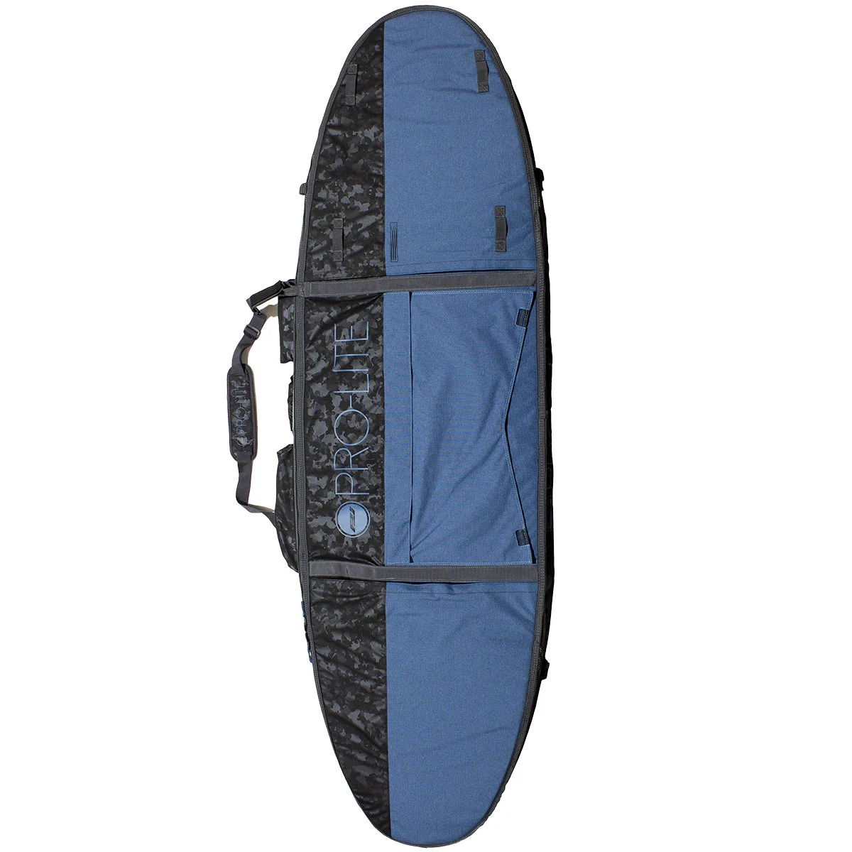Pro-Lite Armored Coffin 2-3 Board Travel Surfboard Bag