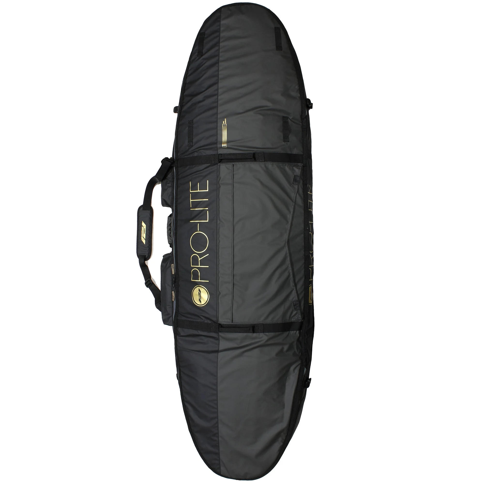 Pro-Lite Finless Coffin 2-3 Board Travel Surfboard Bag