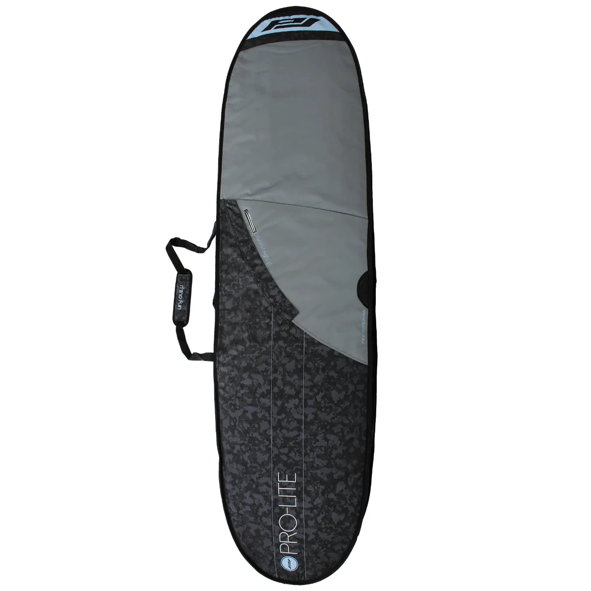 Pro-Lite Rhino 1-2 Longboard Travel Surfboard Bag • 2024