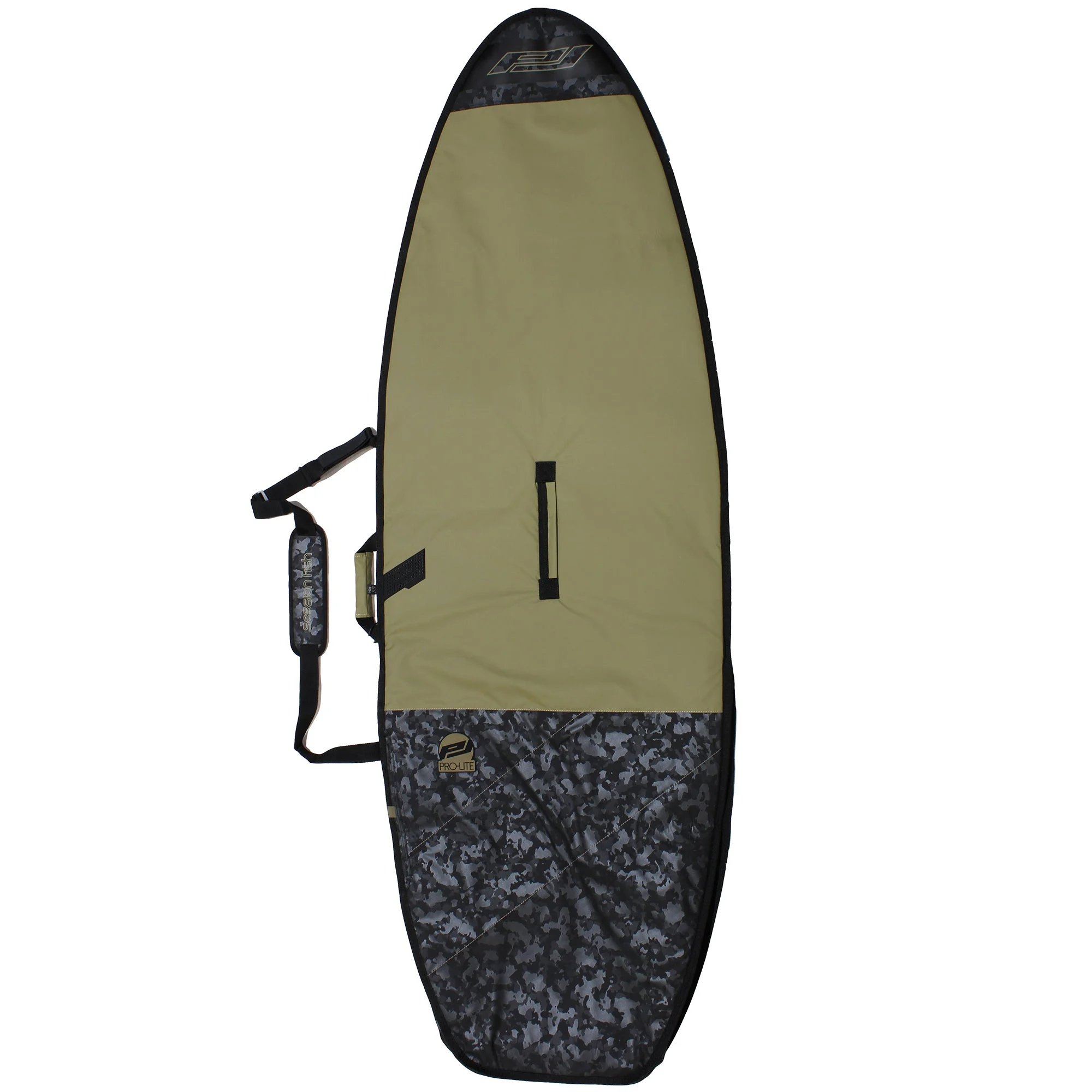 Pro-Lite Session Premium Fish/Hybrid/Big Short Day Surfboard Bag
