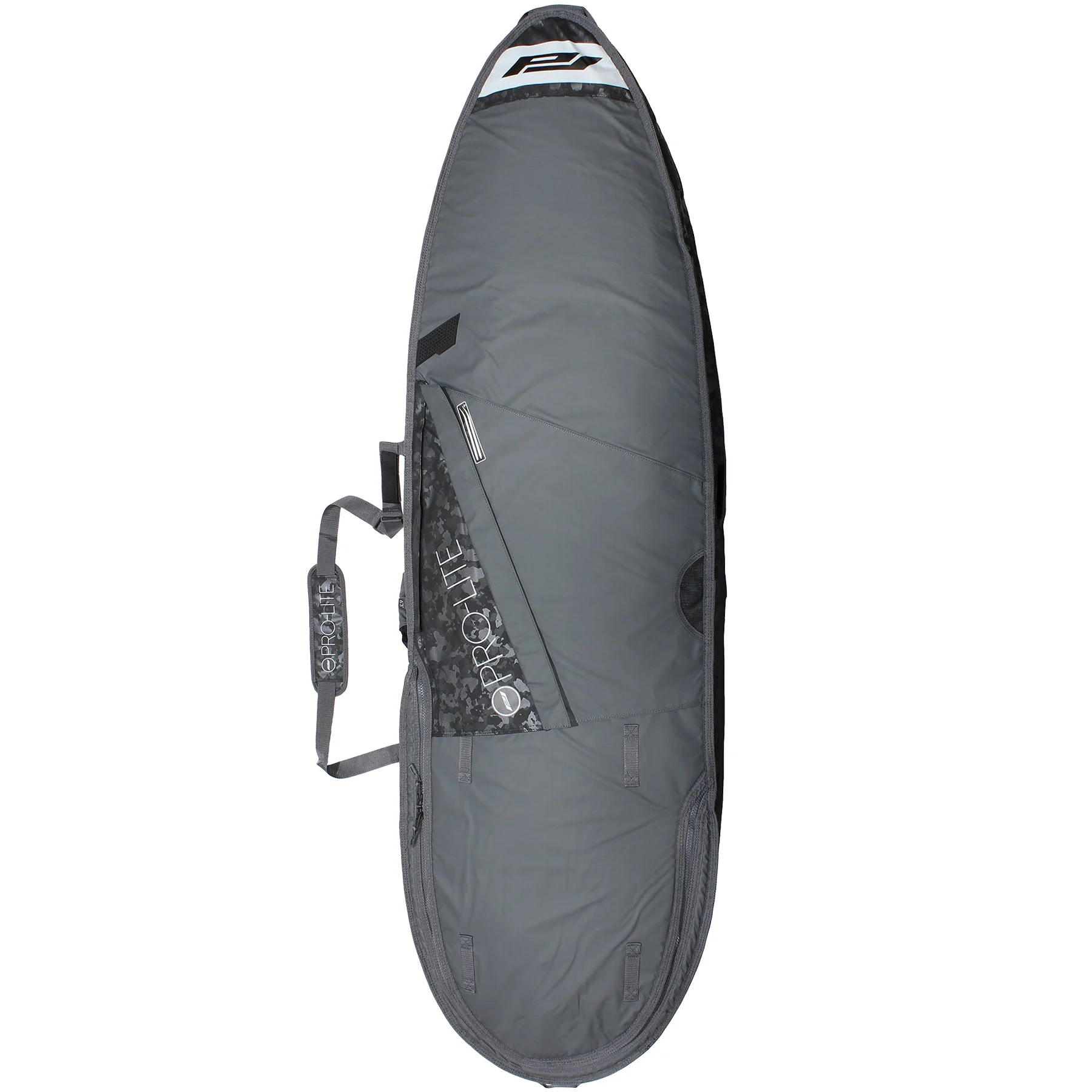 Pro-Lite Smuggler Series 2-3 Board Travel Surfboard Bag