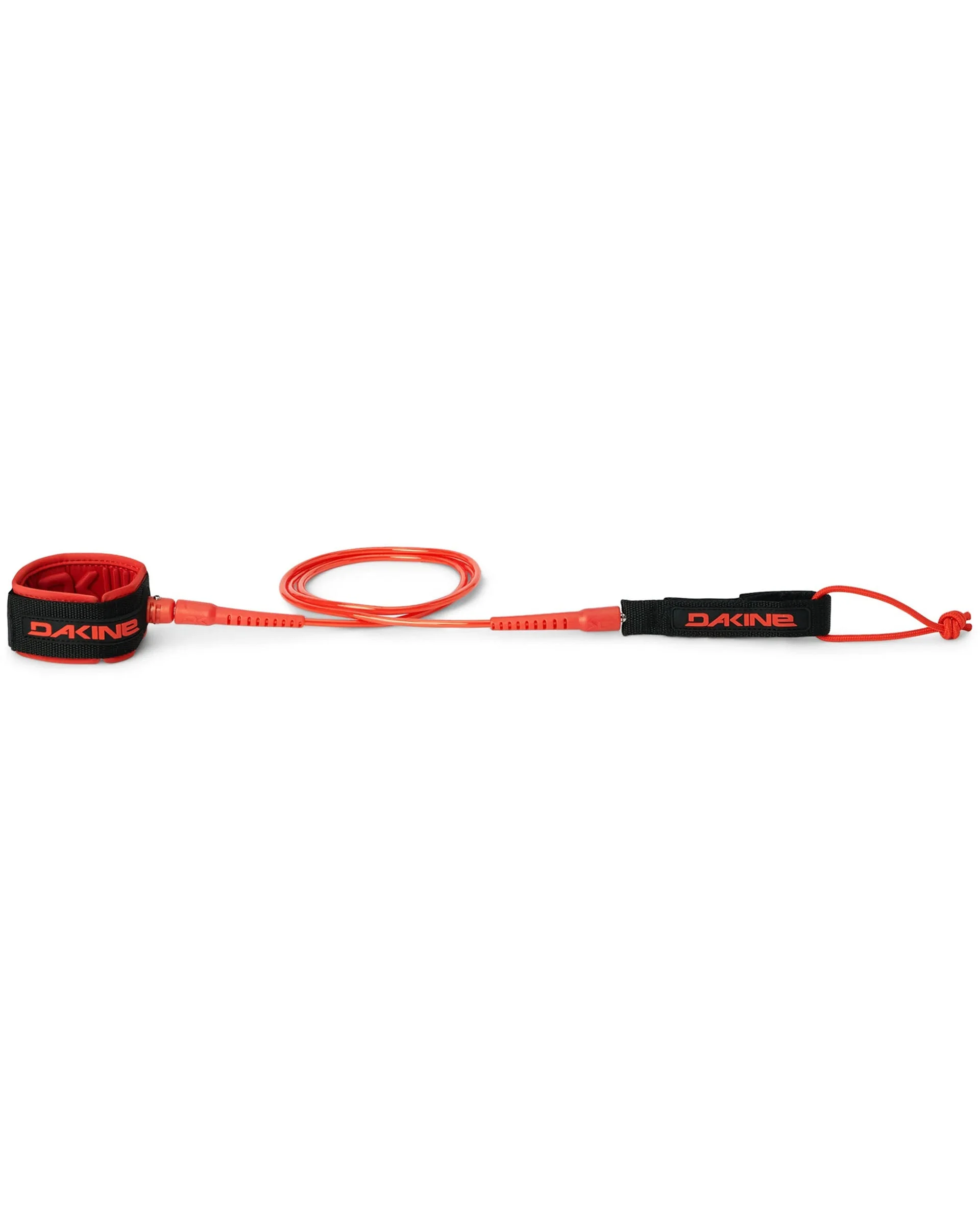 Procomp Leash 5' x 3/16" - Flame Scarlet