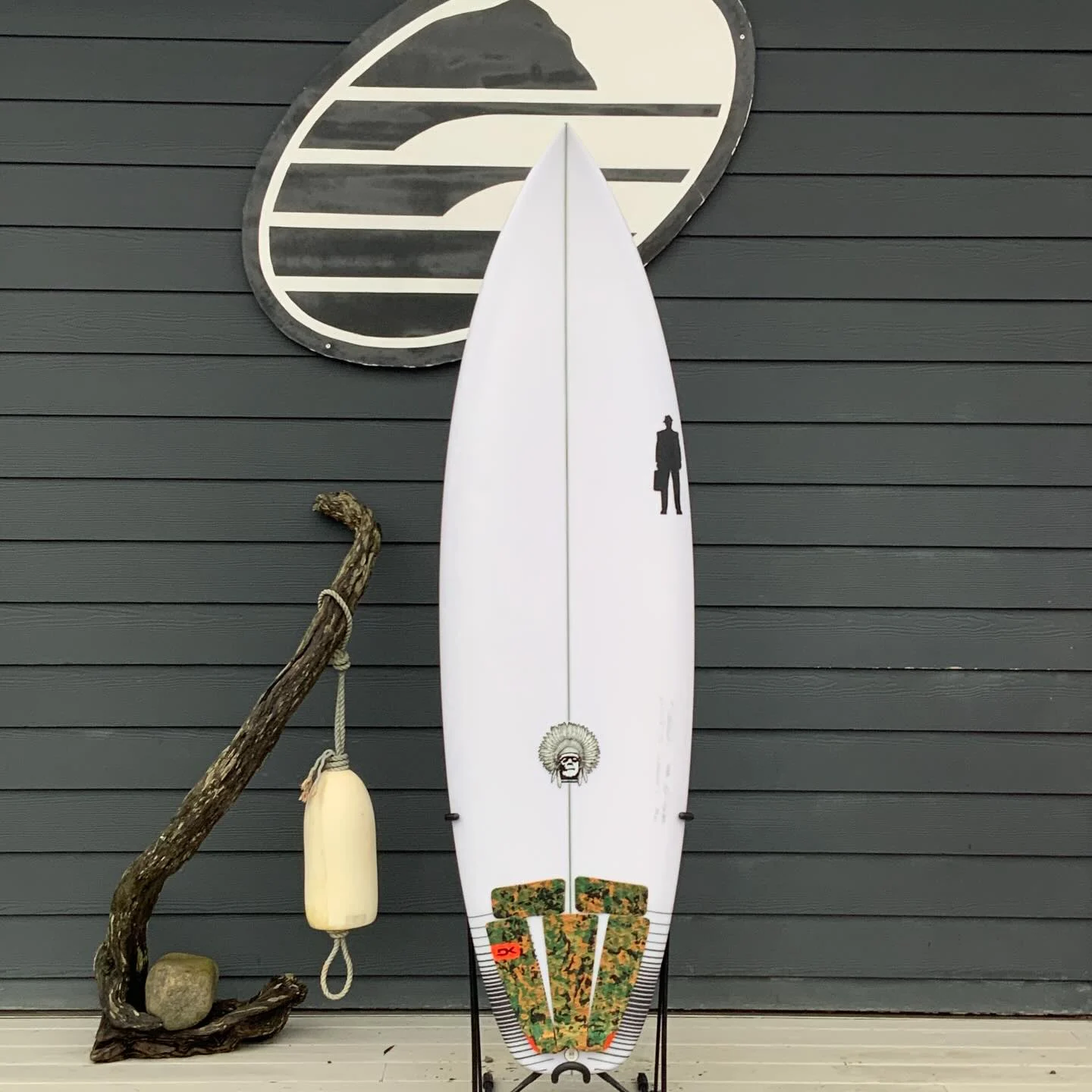 Proctor MonstaChief 6'4 × 20 ¾ × 2 ¾ Surfboard • USED