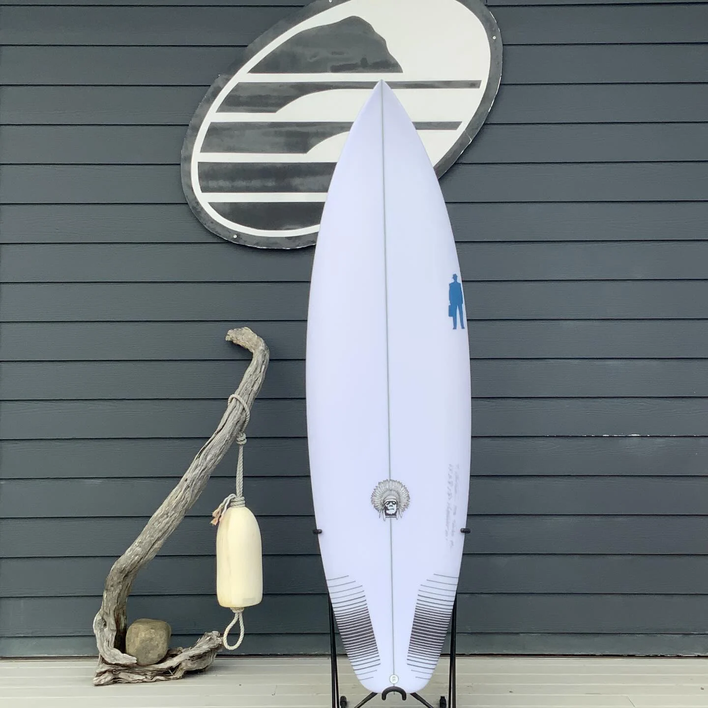 Proctor MonstaChief 6'5 × 20 ⅞ × 2 ⅞ Surfboard • NEW