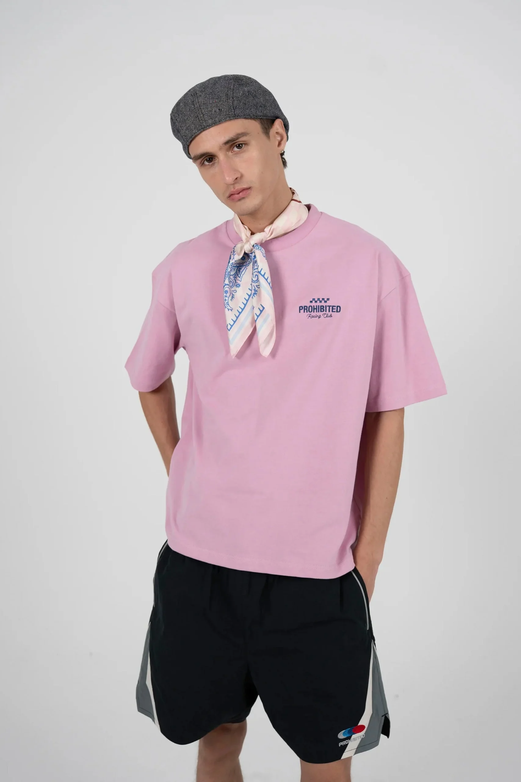 PROHIBITED - IN A RUSH TEE