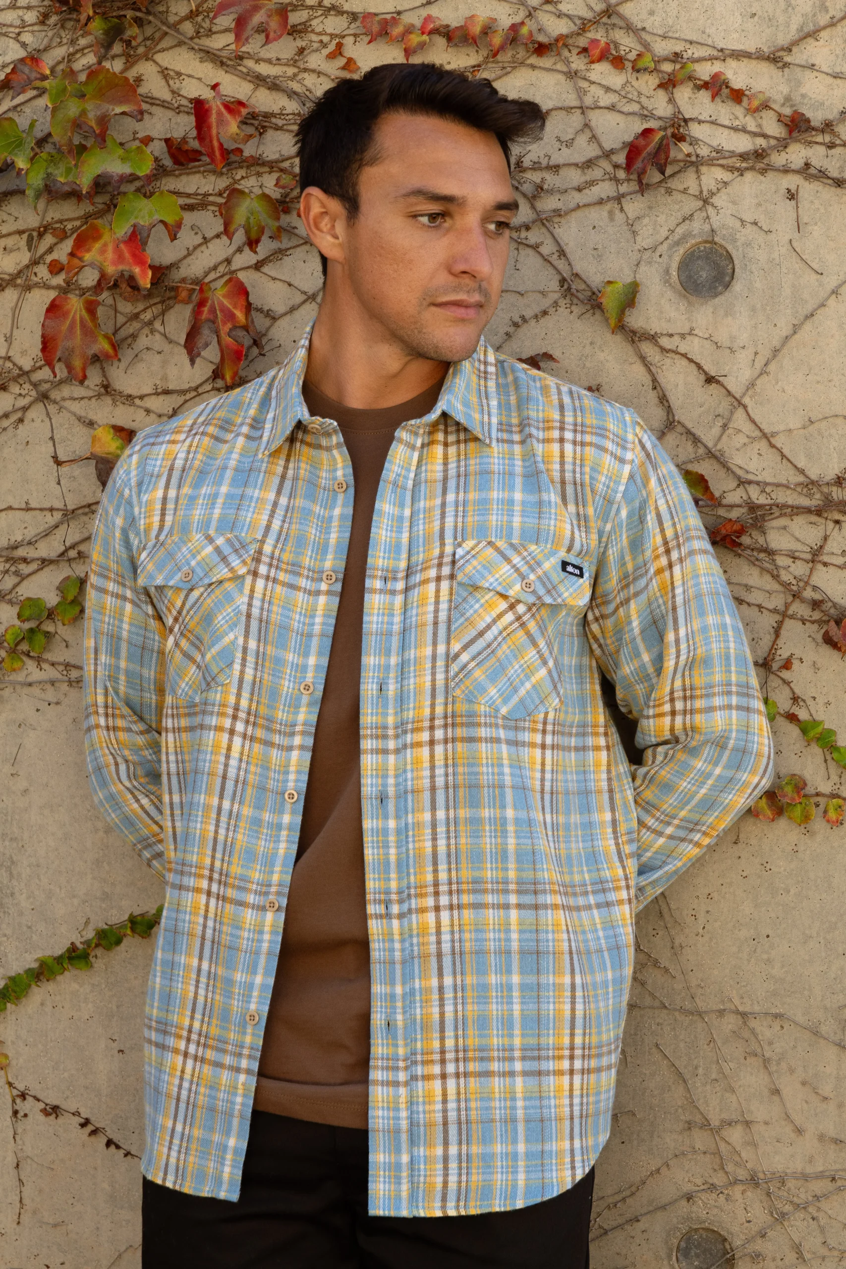 Prospect Flannel