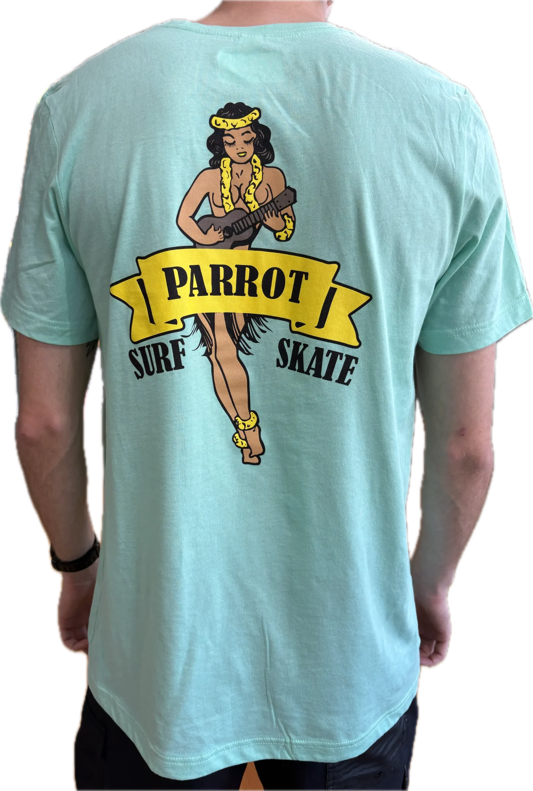 PSS Hula Girl Tee