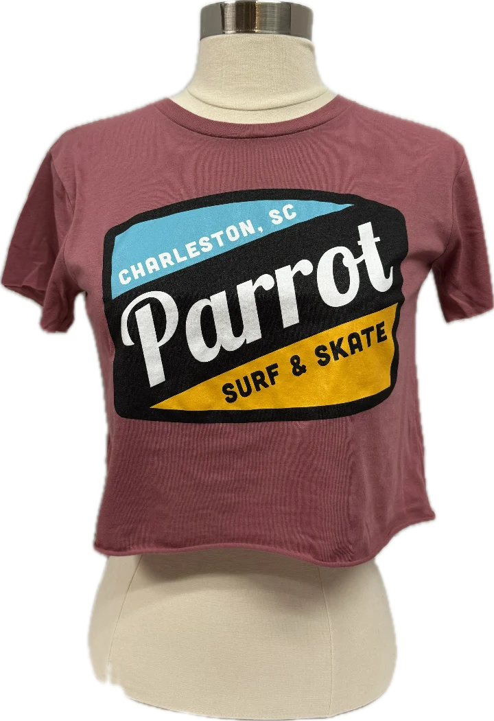 PSS Work Crop Tee