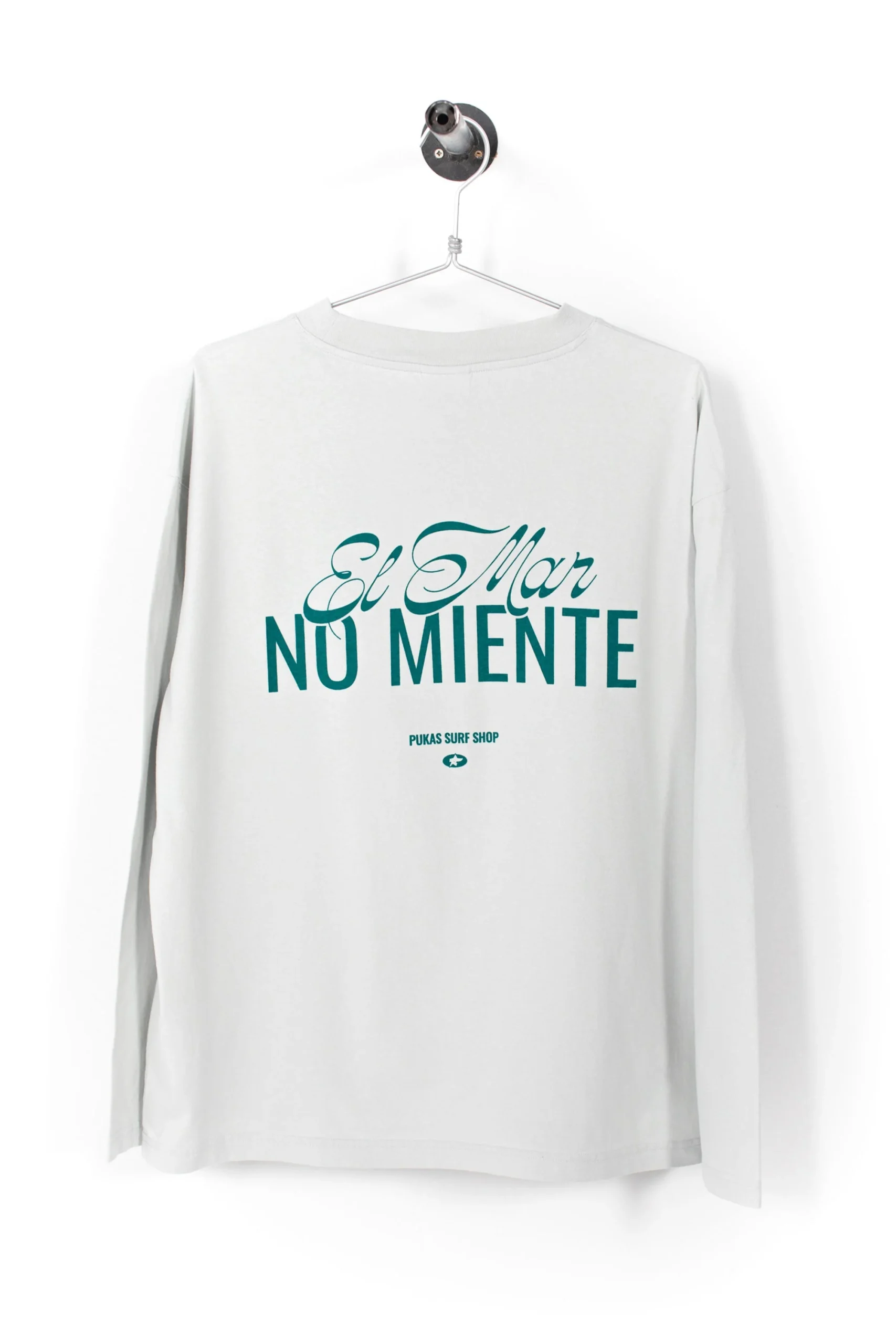 PUKAS SURF SHOP - EL MAR LONGSLEEVE TEE