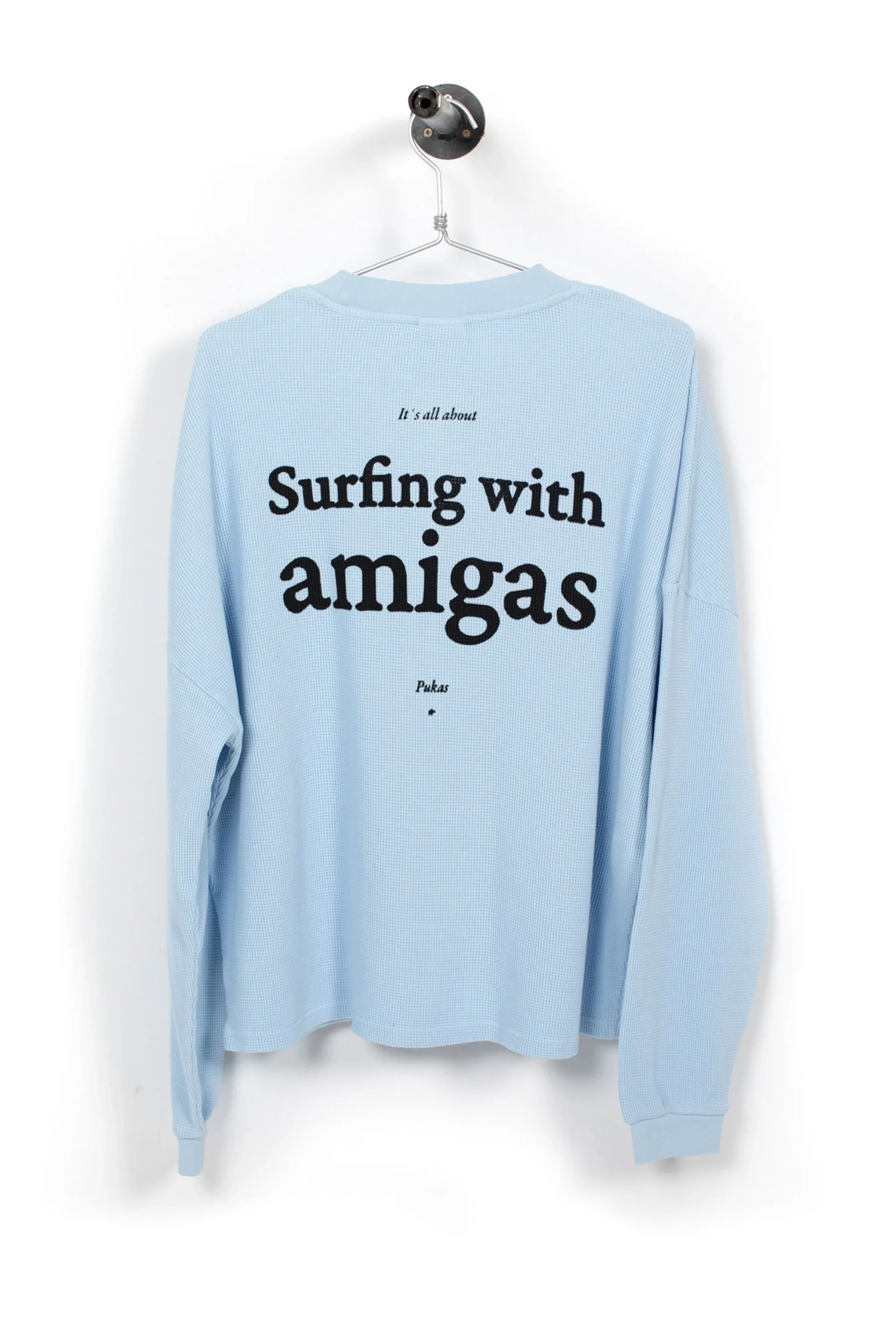 PUKAS SURF SHOP - NEW AMIGAS WAFFLE