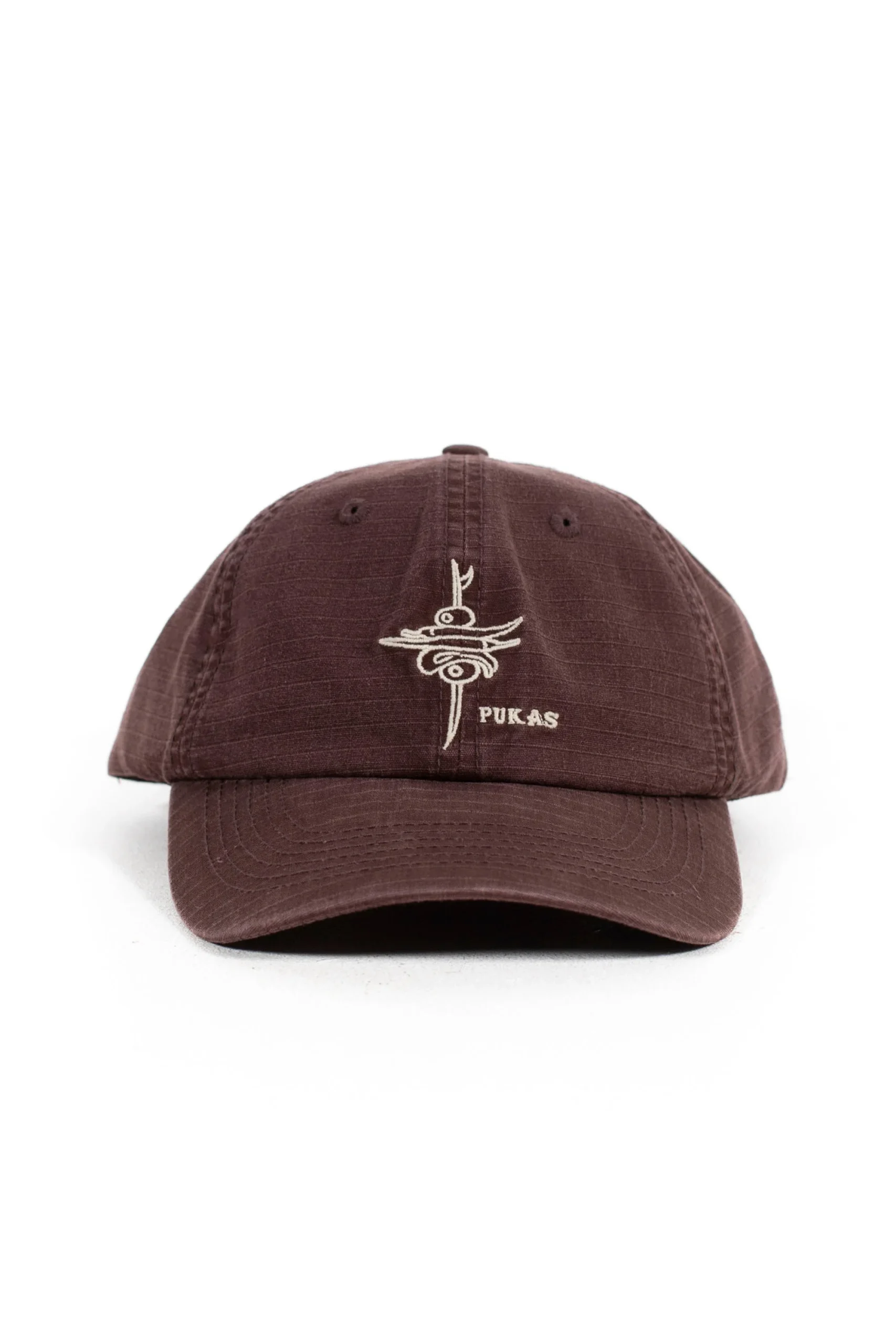 PUKAS SURF SHOP - PINTXO CAP - COCOA