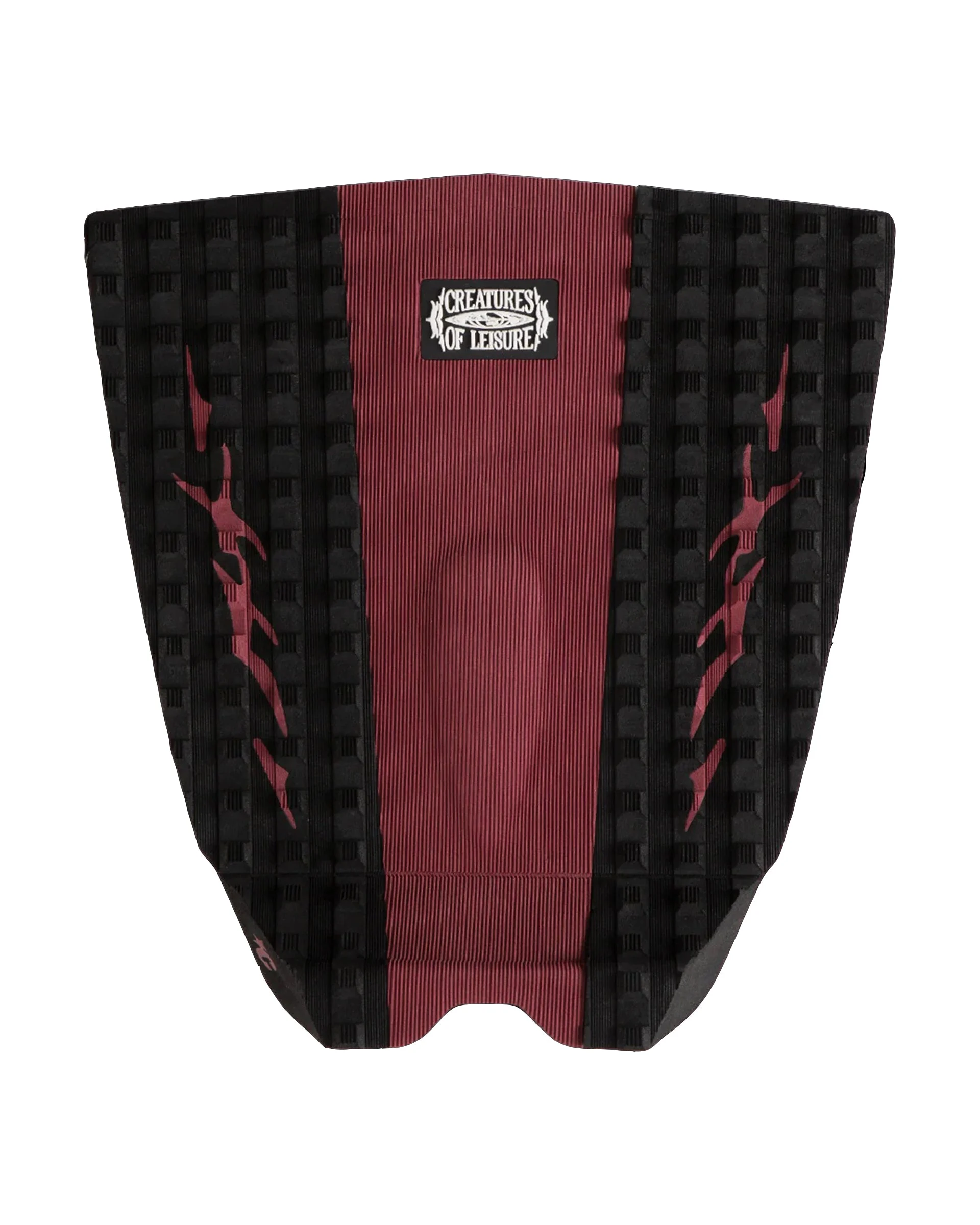 Punish Traction Pad - Dark Rose Black