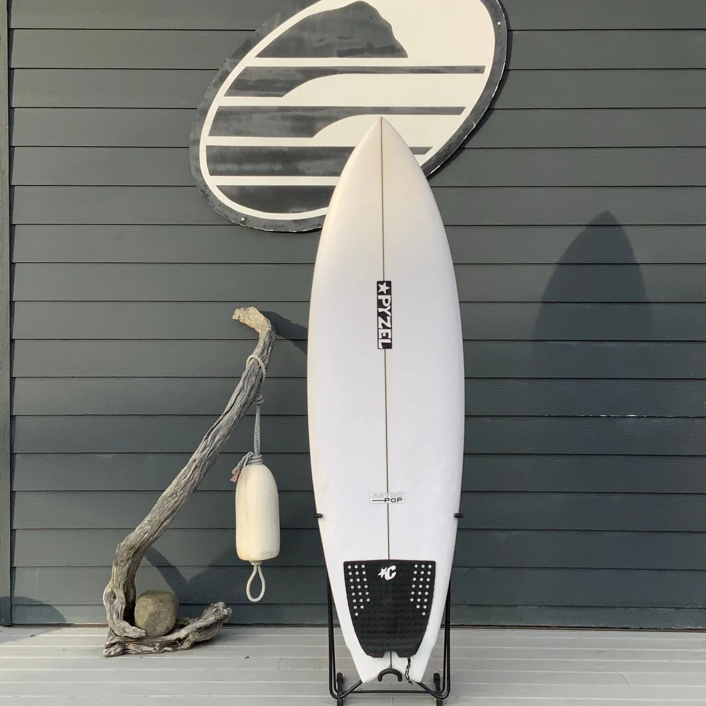 Pyzel Astro Pop 6'0 × 20 ¼ × 2 9/16 Surfboard • USED