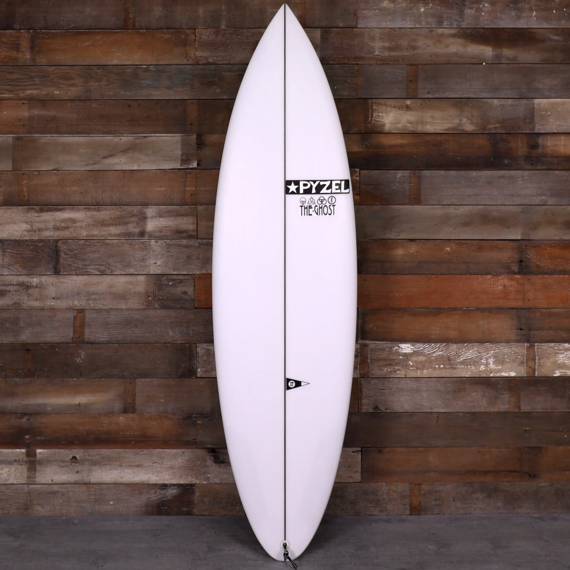 Pyzel The Ghost 6'1 × 19 ½ × 2 ⅝ Surfboard