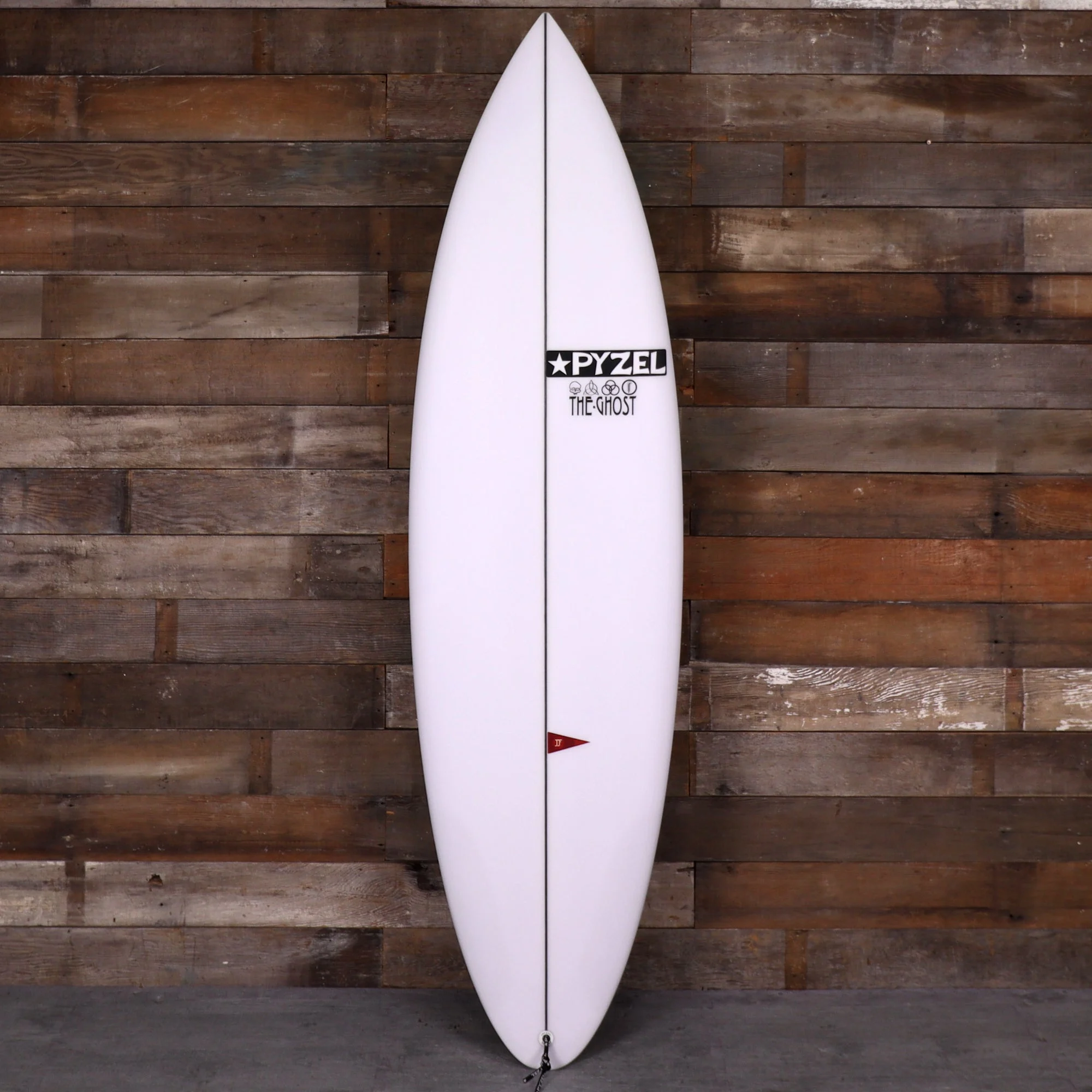 Pyzel The Ghost 6'2 × 19 ⅝ × 2 11/16 Surfboard