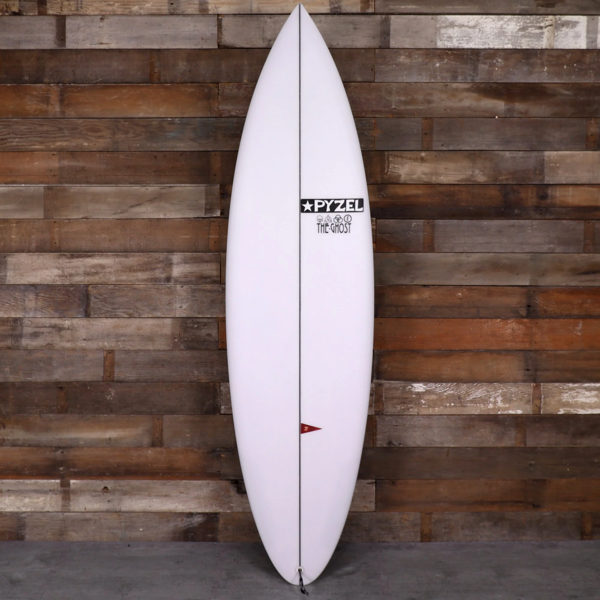 Pyzel The Ghost 6'8 × 20 ¾ × 3 1/16 Surfboard