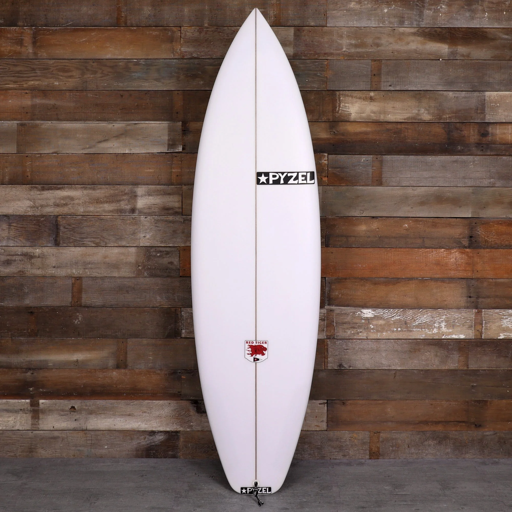 Pyzel Red Tiger 6'0 × 19 ½ × 2 ½ Surfboard
