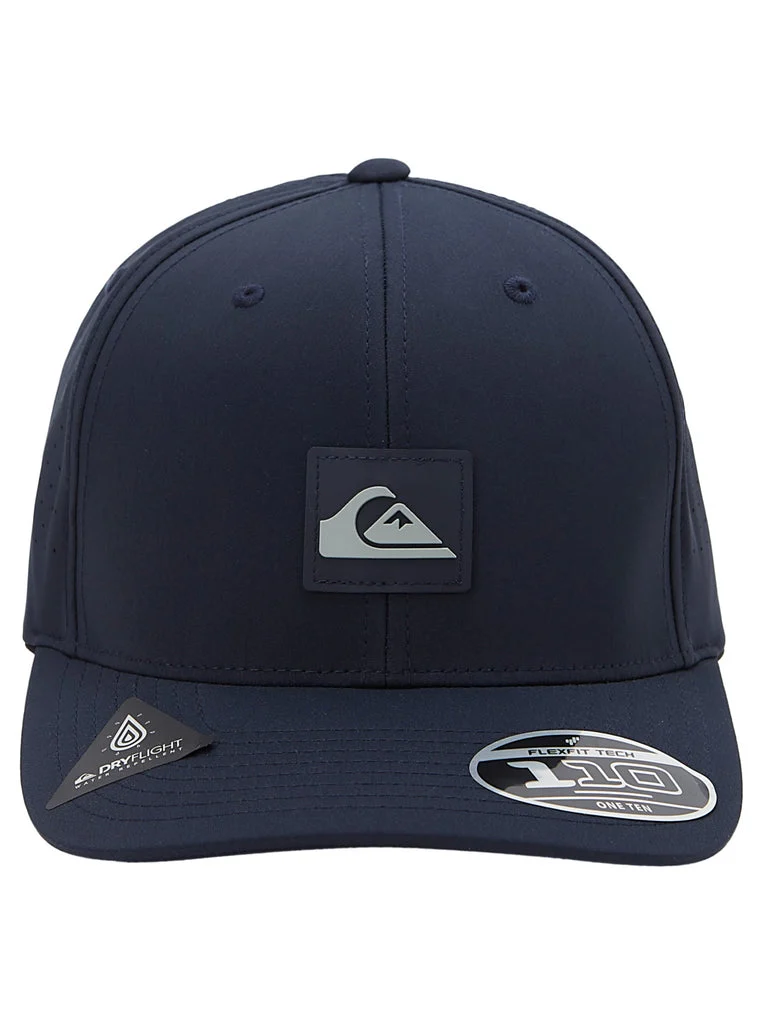 Quiksilver Adapted Hat-Insignia Blue