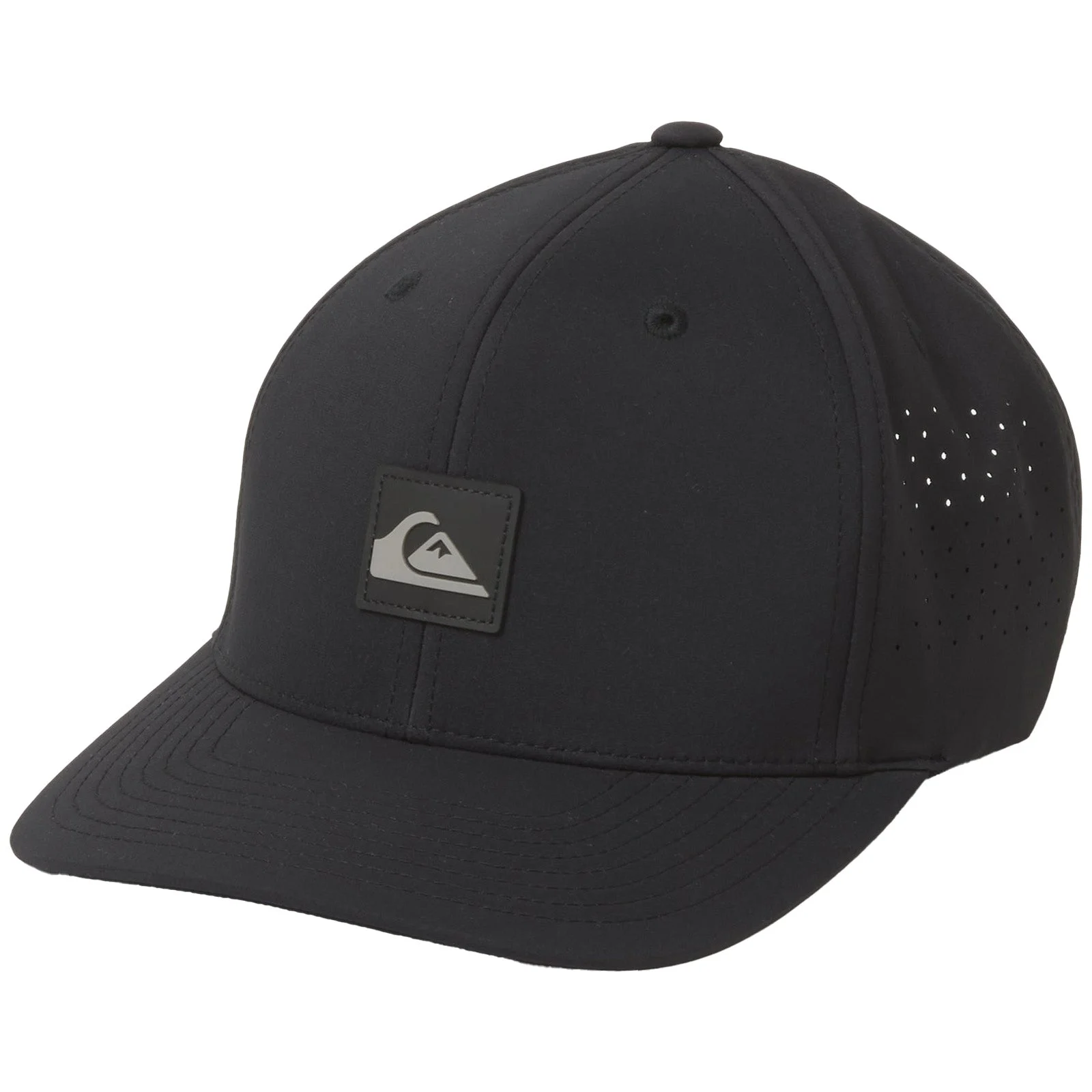 Quiksilver Beach Head Tech Snapback Hat