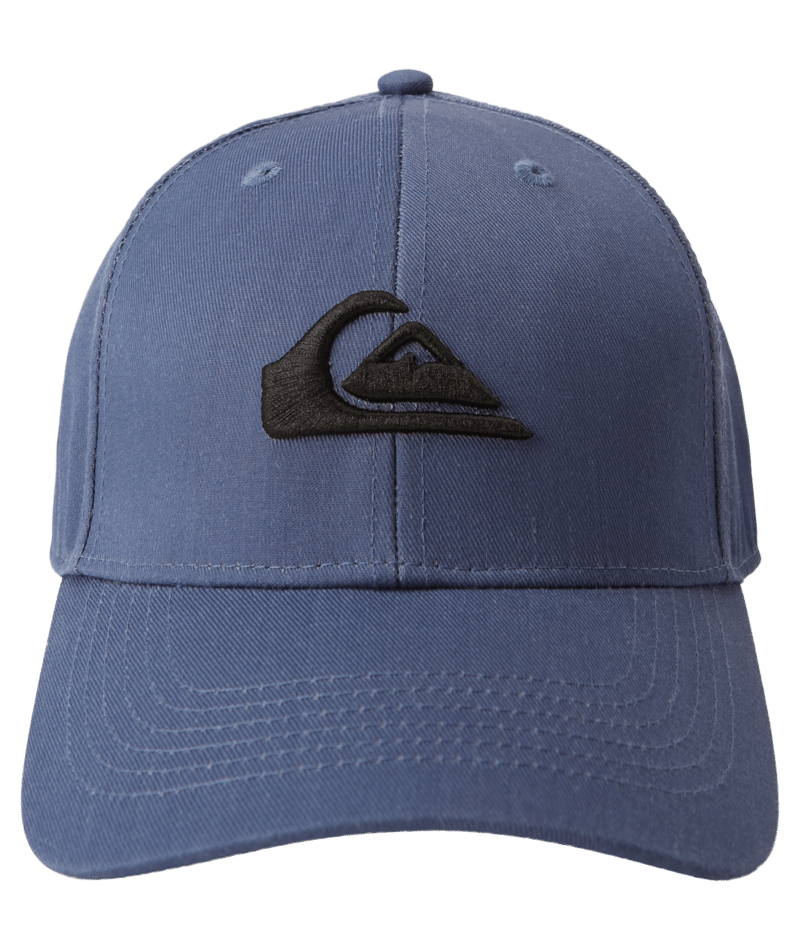 Quiksilver Decades Hat-Faded Denim