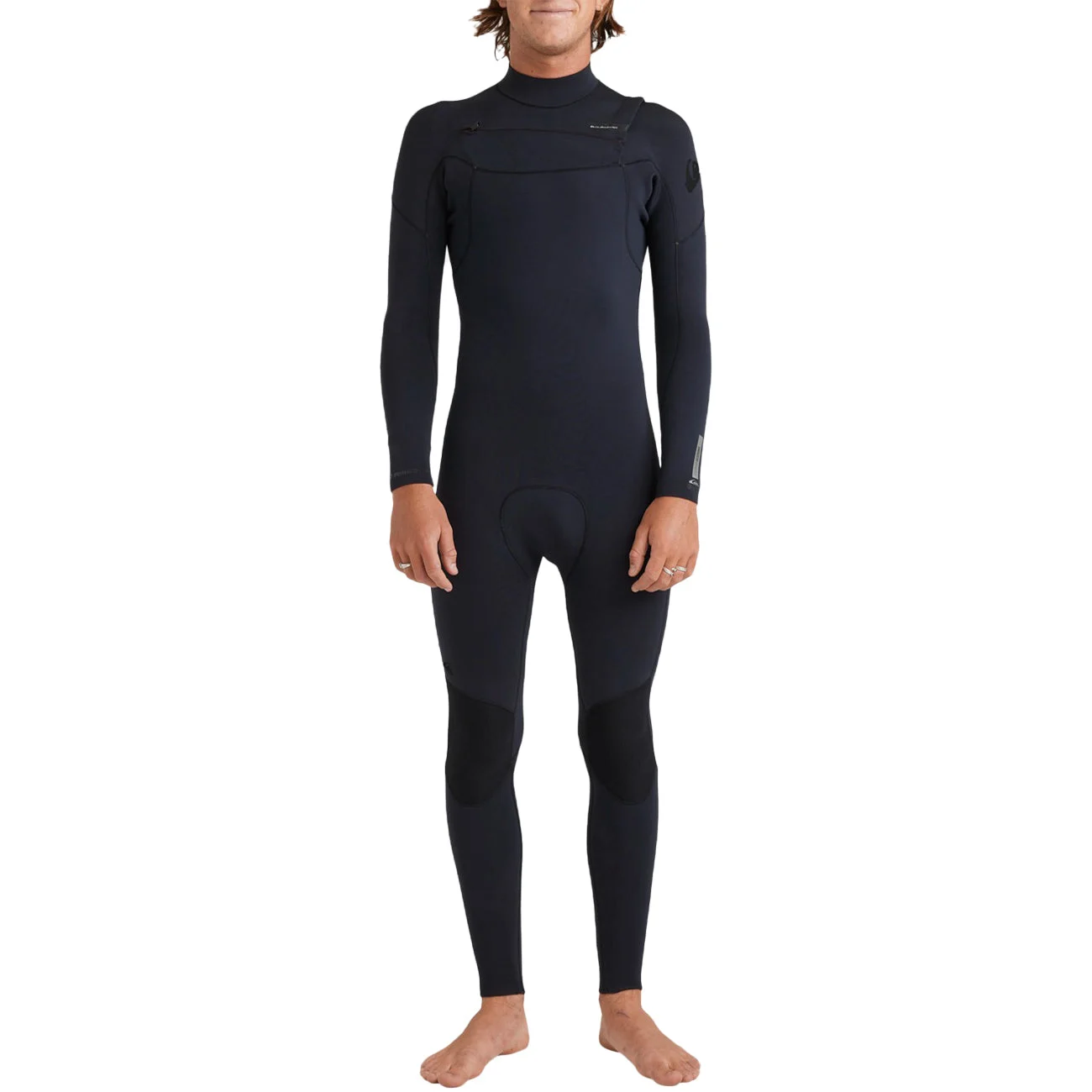 Quiksilver Everyday Sessions 3/2 Chest-Zip Wetsuit