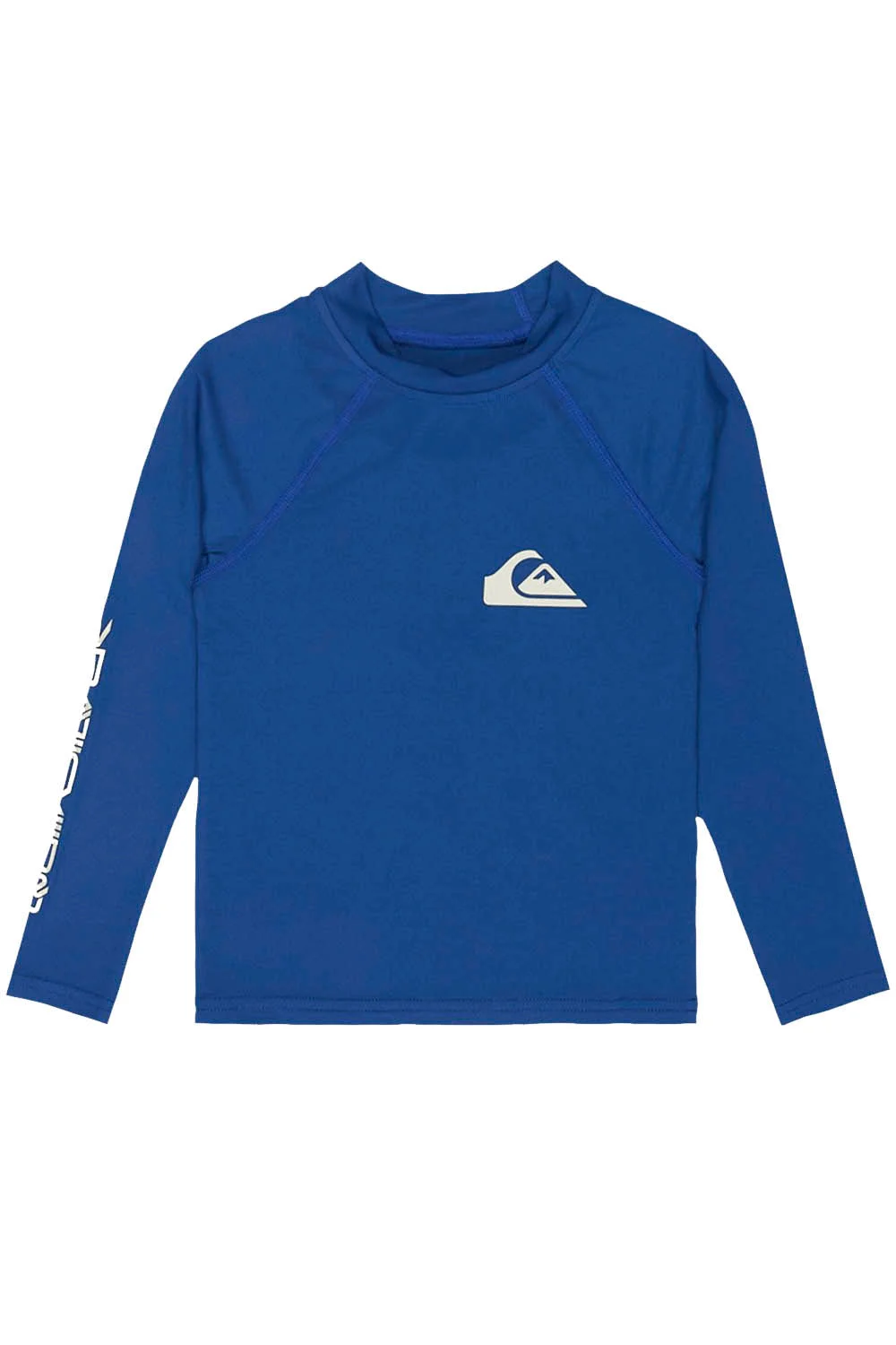 QUIKSILVER - EVERYDAY UPF50 - LONG SLEEVE - MONACO BLUE - MAN
