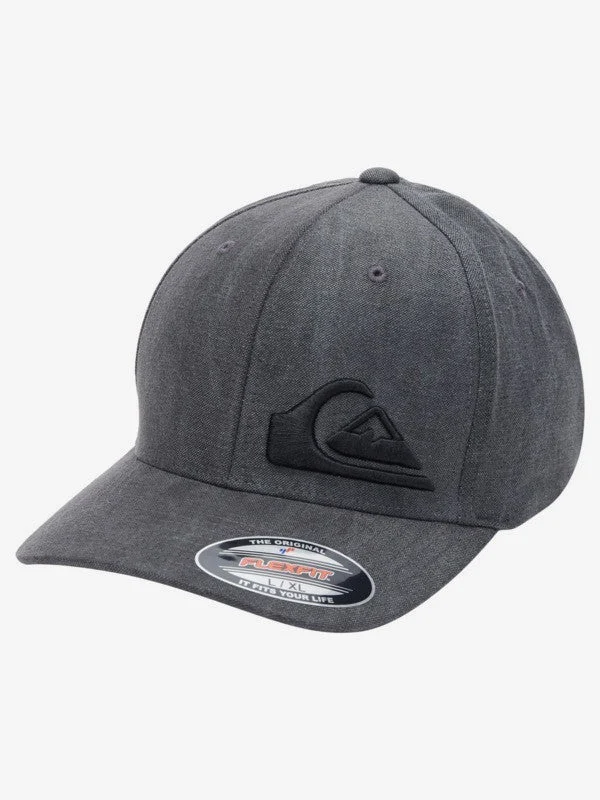 Quiksilver Final Hat-Black