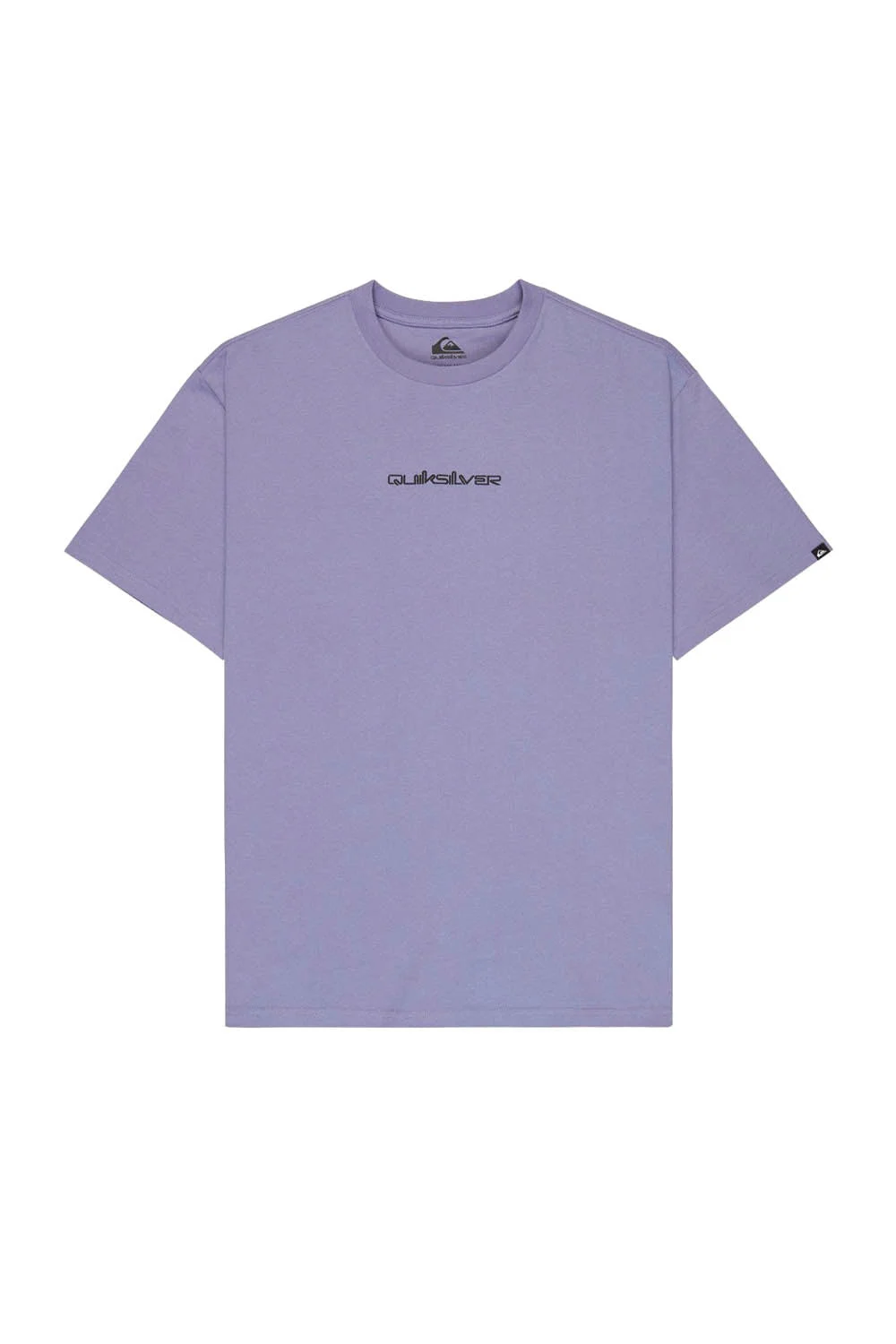 QUIKSILVER - FRACTURED WAVE TEE - DAYBREAK