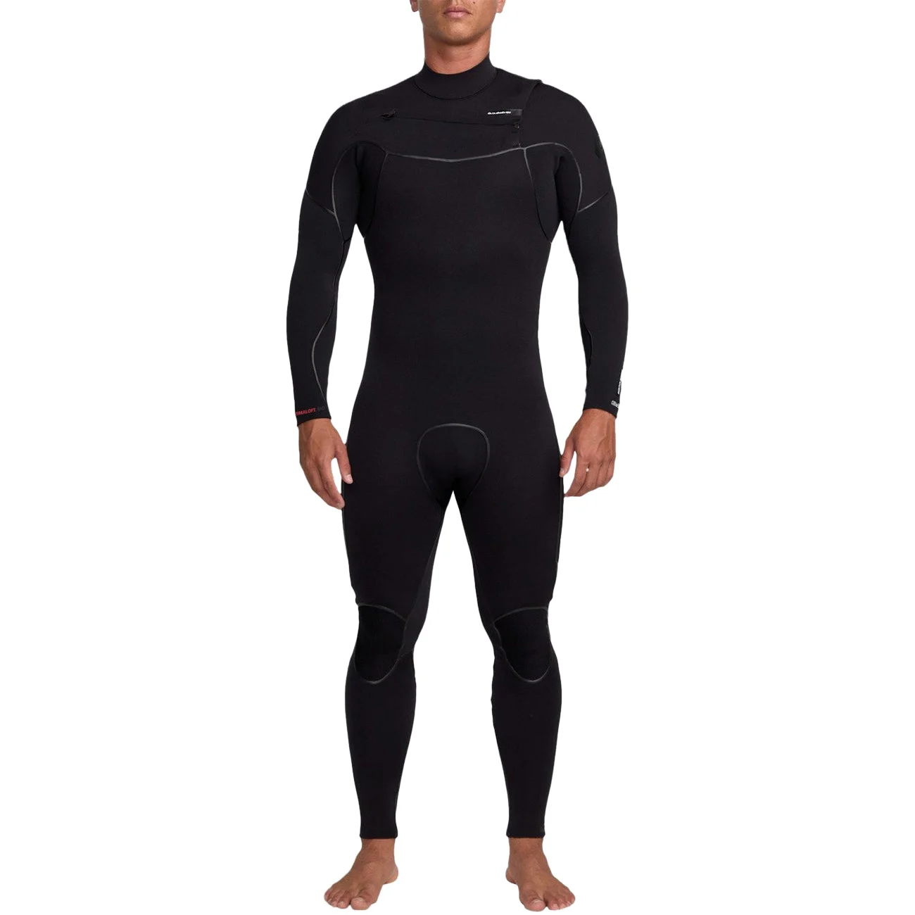 Quiksilver Marathon Sessions 3/2 Chest-Zip Wetsuit