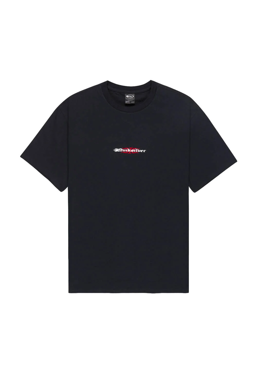 QUIKSILVER - MERCURY BURNING T-SHIRT