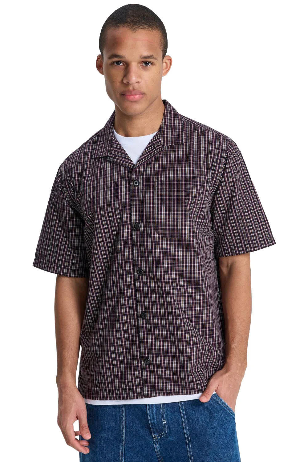 QUIKSILVER - MERCURY DOUBLE ZERO SHIRT