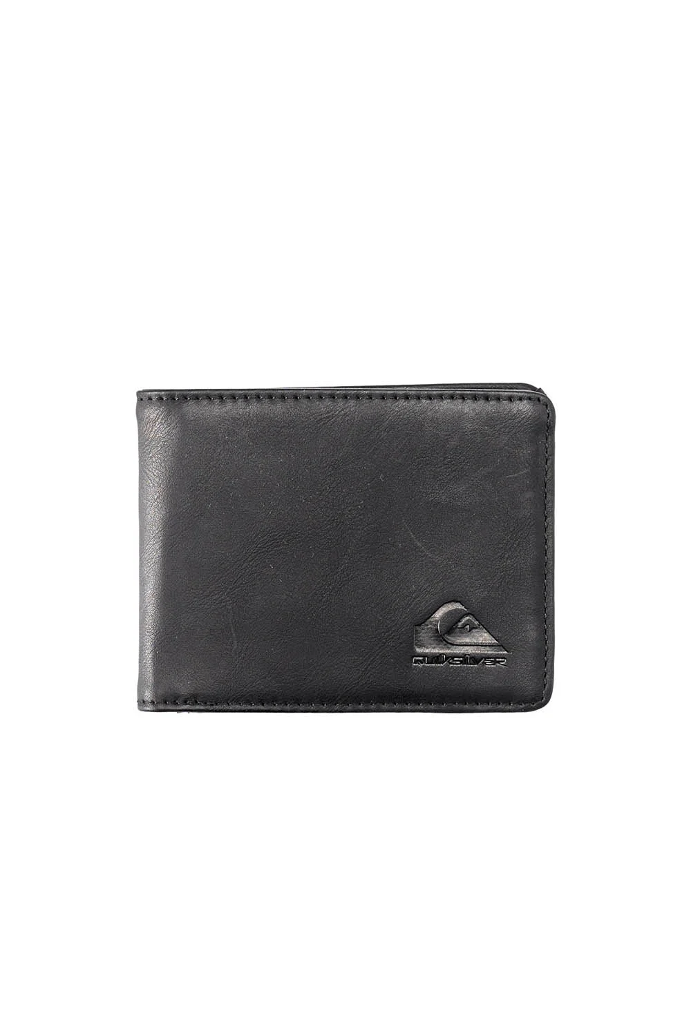 QUIKSILVER - SLIM RAYS WALLET - BLACK