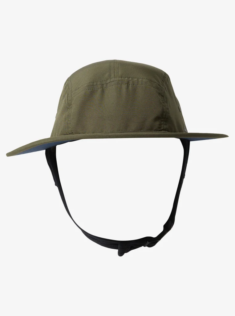 Quiksilver Surfari Bucket Hat-Thyme