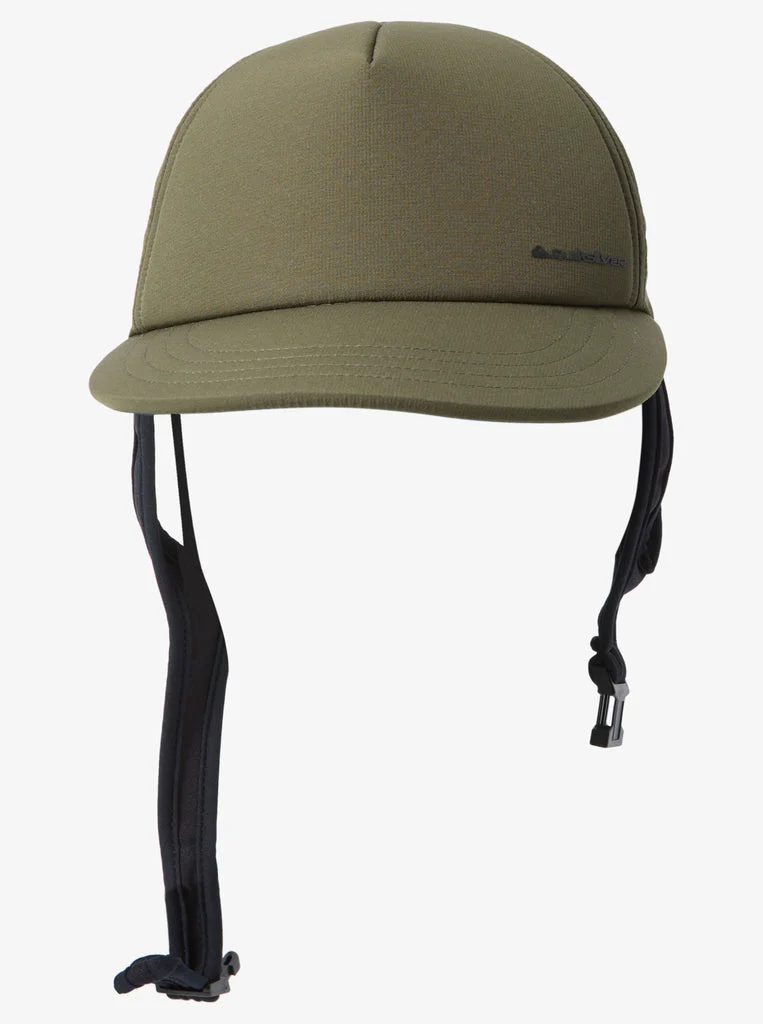 Quiksilver Surfari Cap Hat-Thyme
