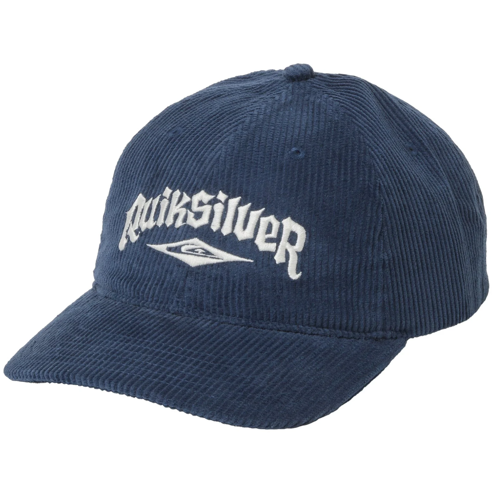 Quiksilver Waveular Corduroy Snapback Hat