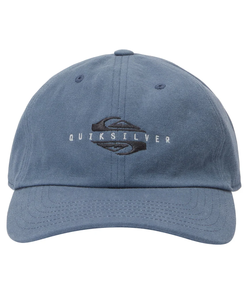 Quiksilver Waxed Off Hat-Bering Sea