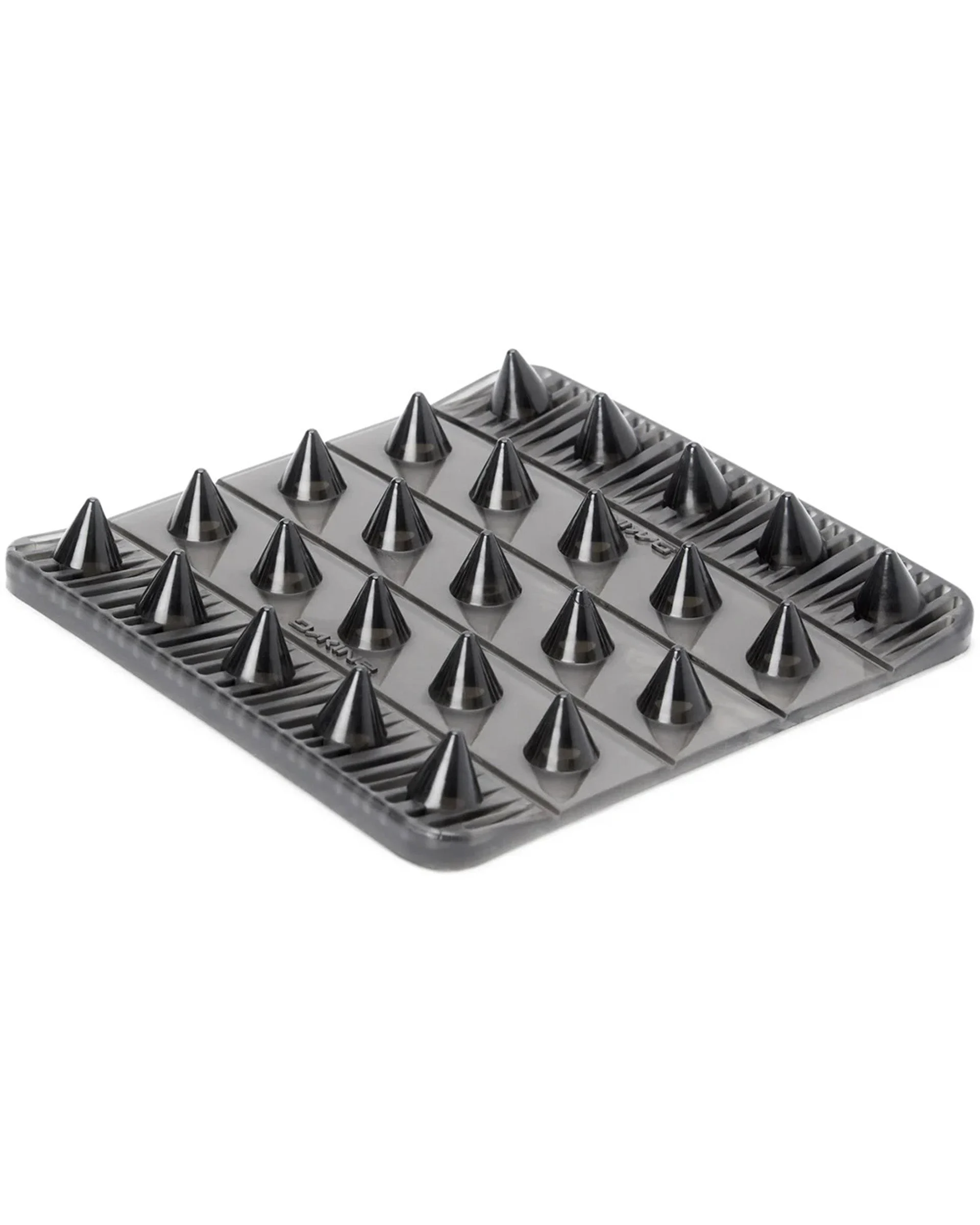 Ramp Spike Snowboard Mat - Clear Black