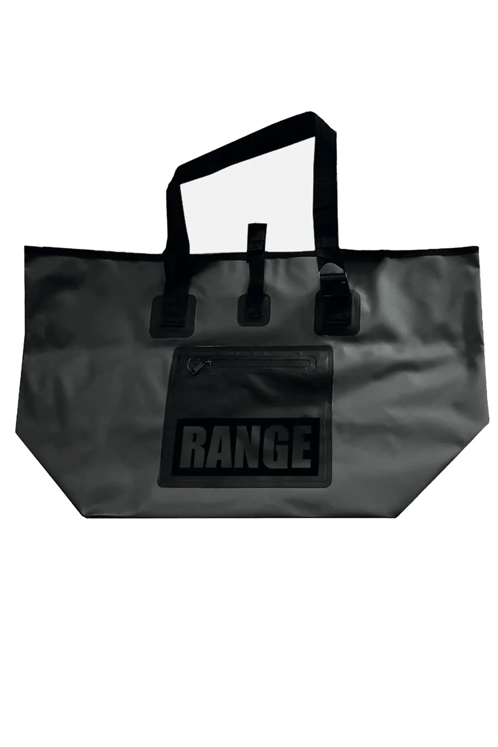RANGE - WATERPROOF BUCKET - BLACK