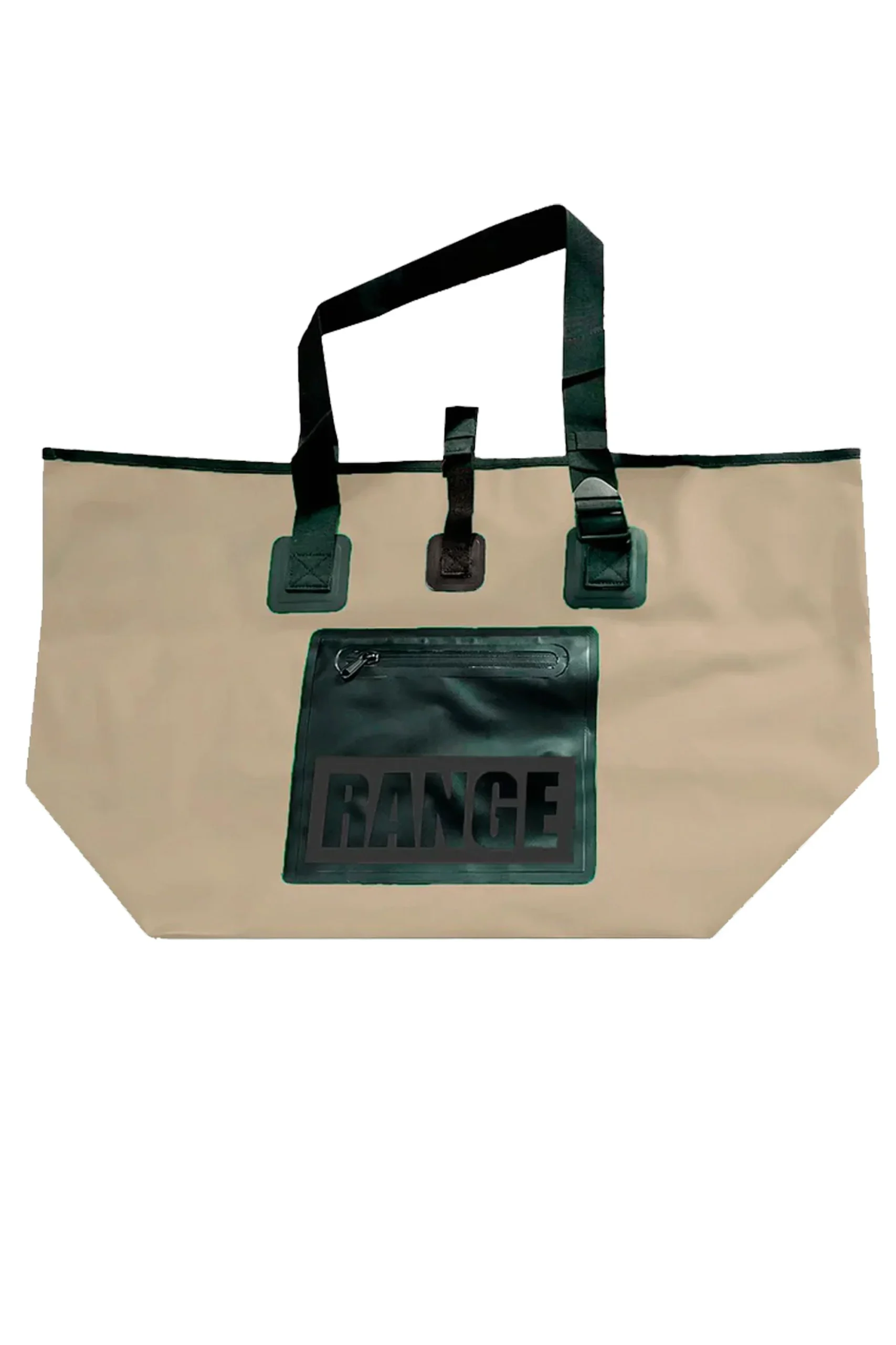 RANGE - WATERPROOF BUCKET - BROWN