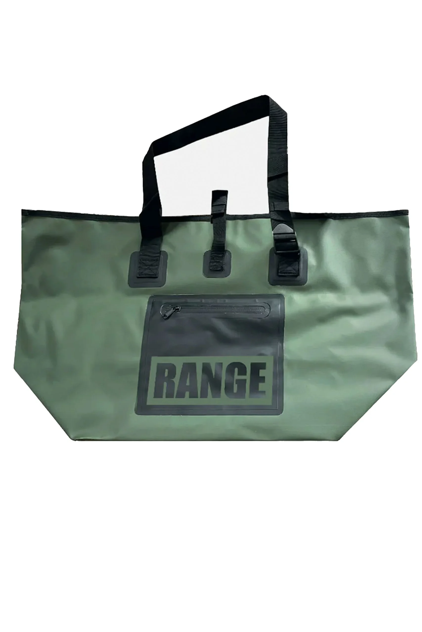 RANGE - WATERPROOF BUCKET - GREEN