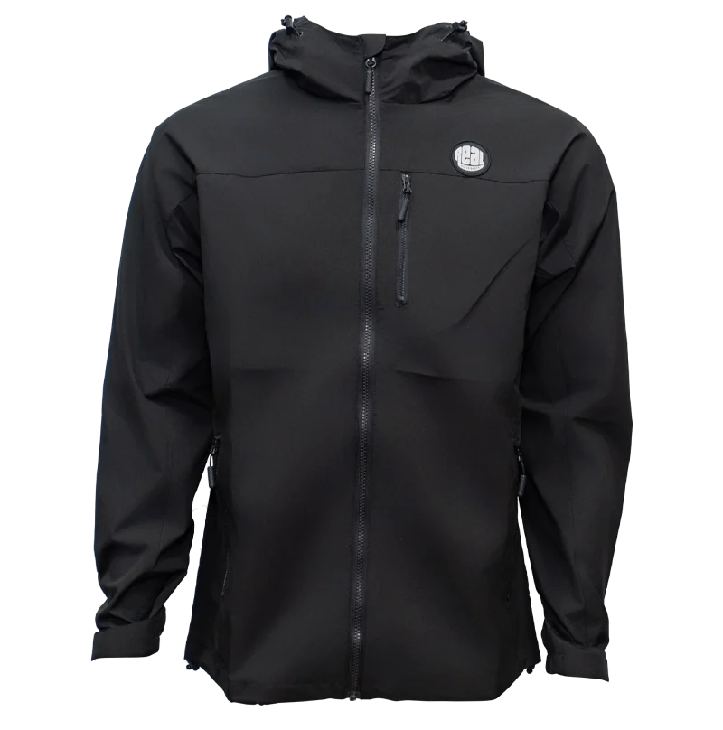 REAL Coleman Jacket-Black